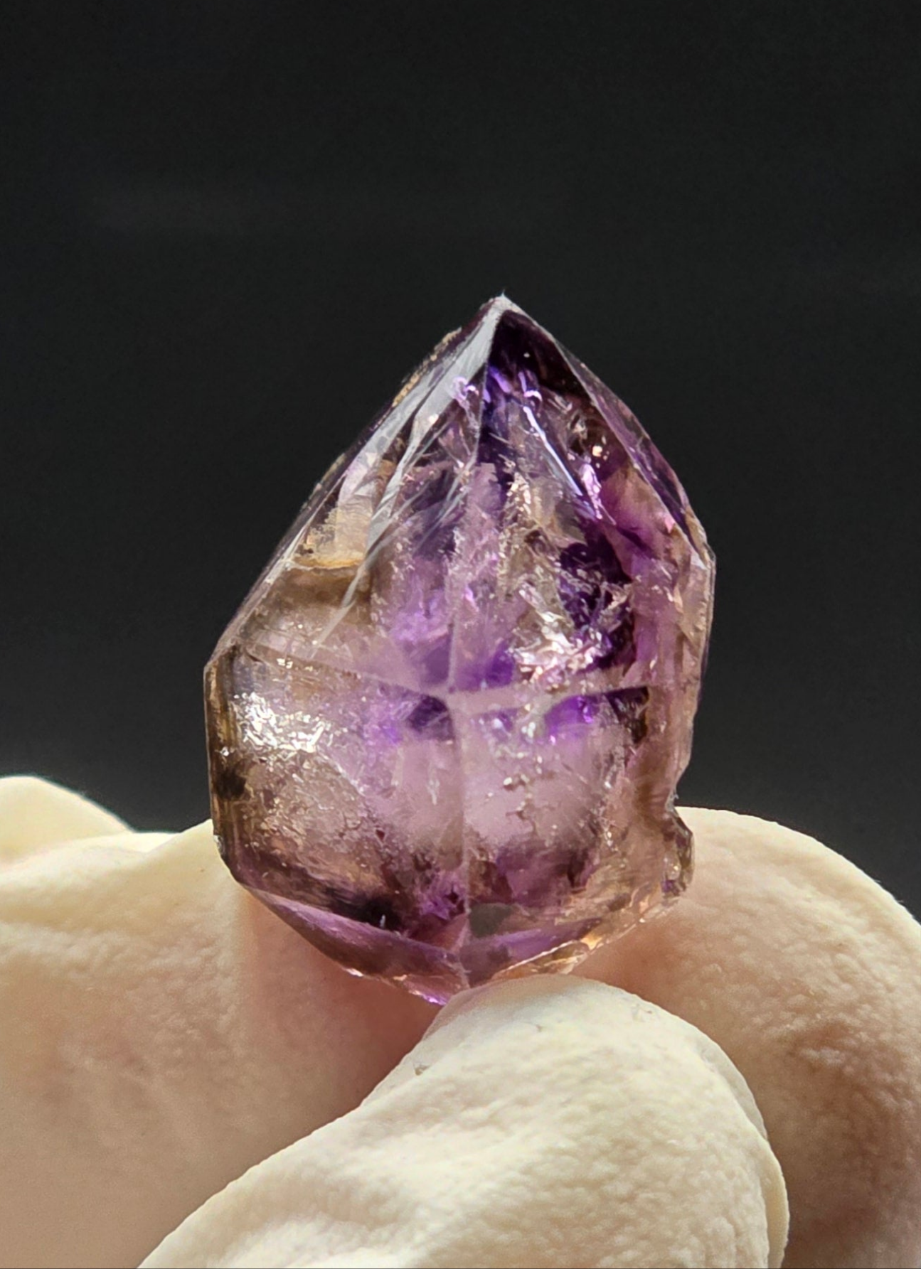 Enhydro Shangaan Phantom Amethyst Zimbabwe