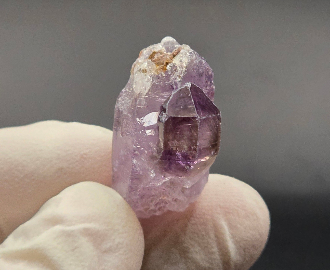 Shangaan Phantom Amethyst Zimbabwe