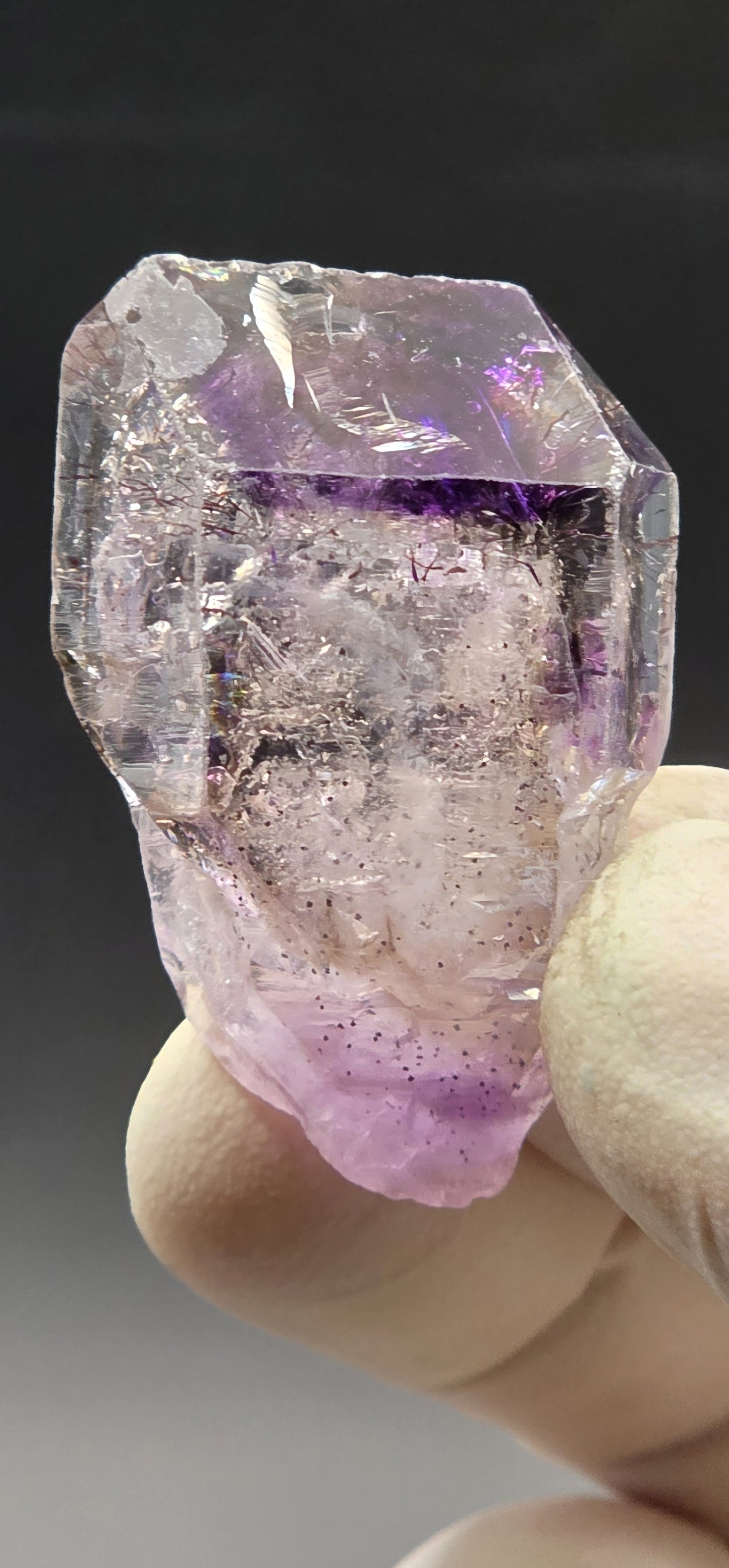 Multi Enhydro Shangaan Phantom Amethyst Zimbabwe