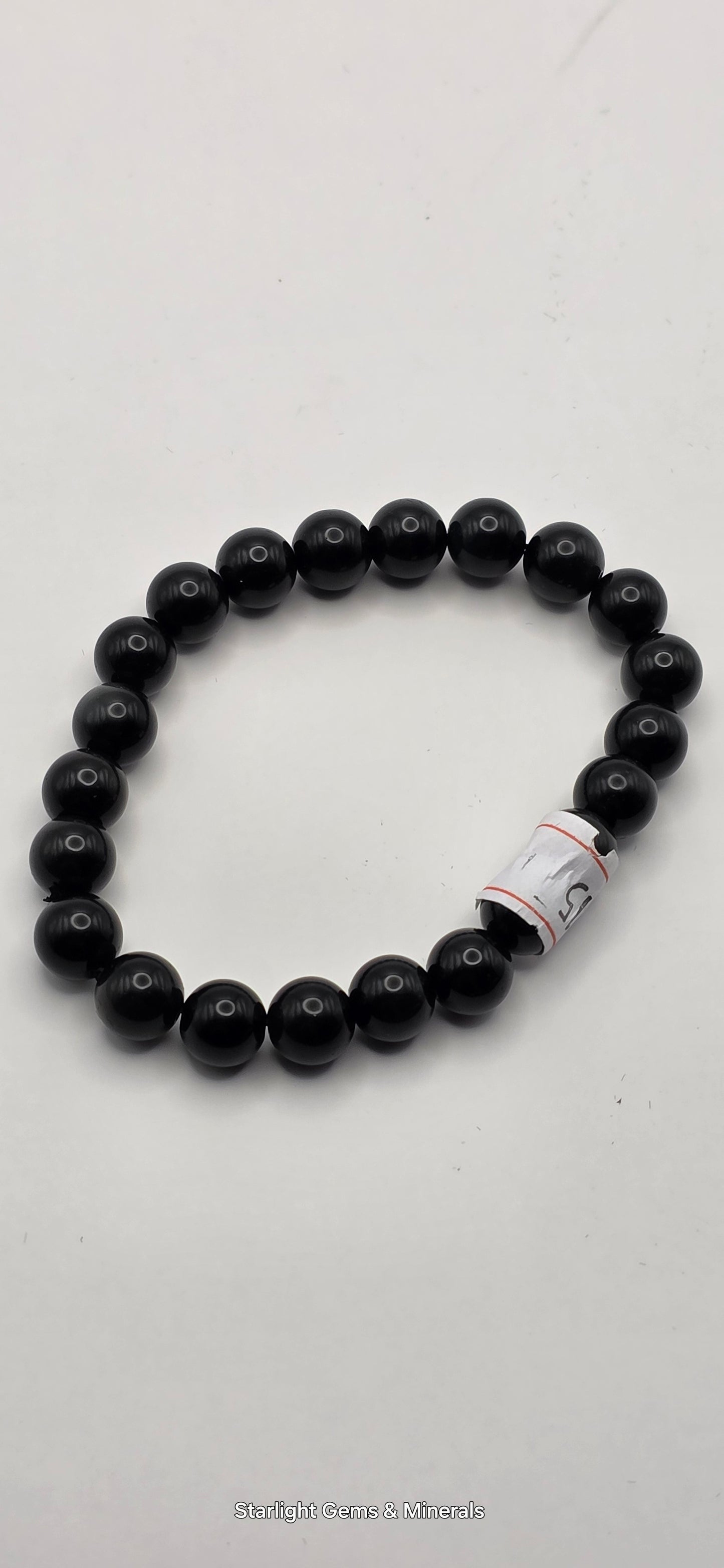Rainbow Obsidian Bracelet.