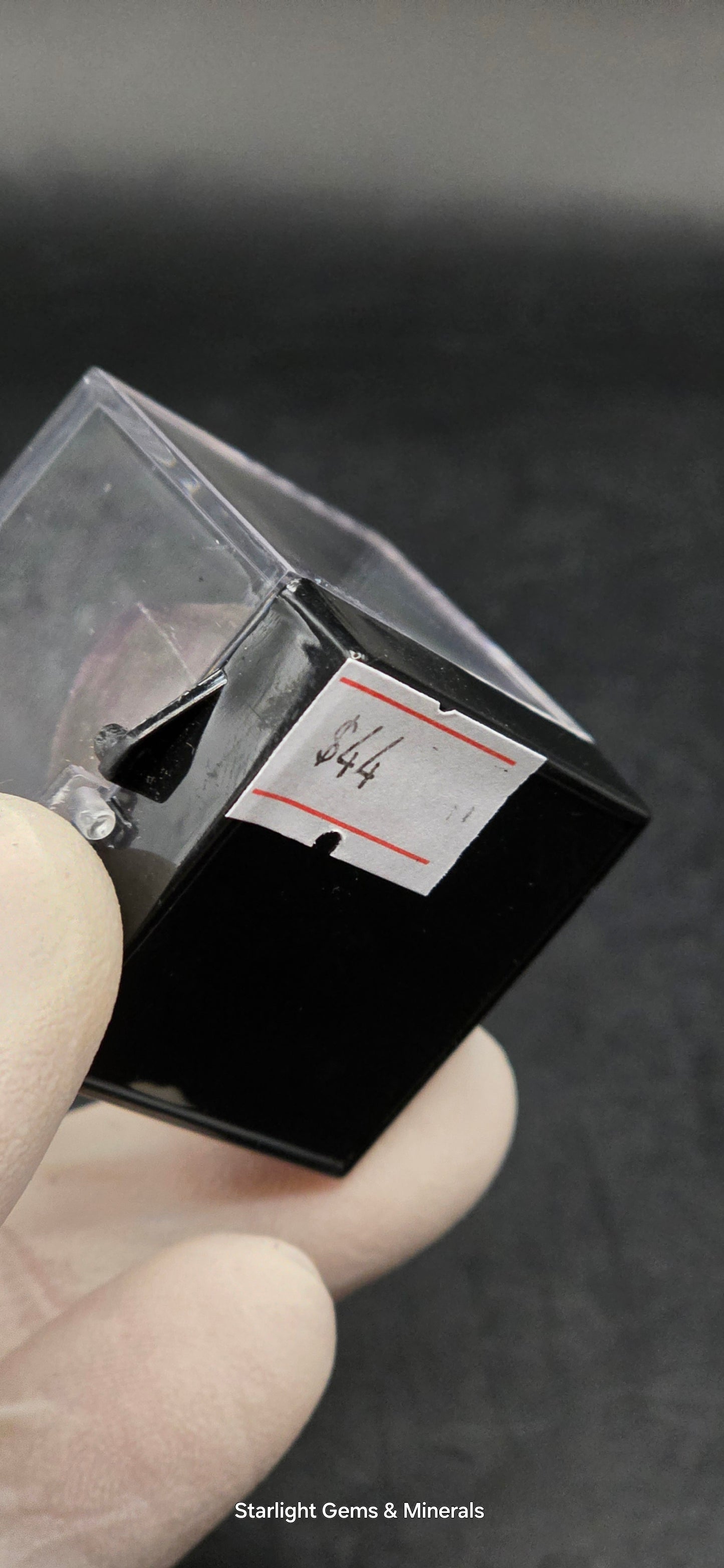 Shangaan Phantom Amethyst Zimbabwe