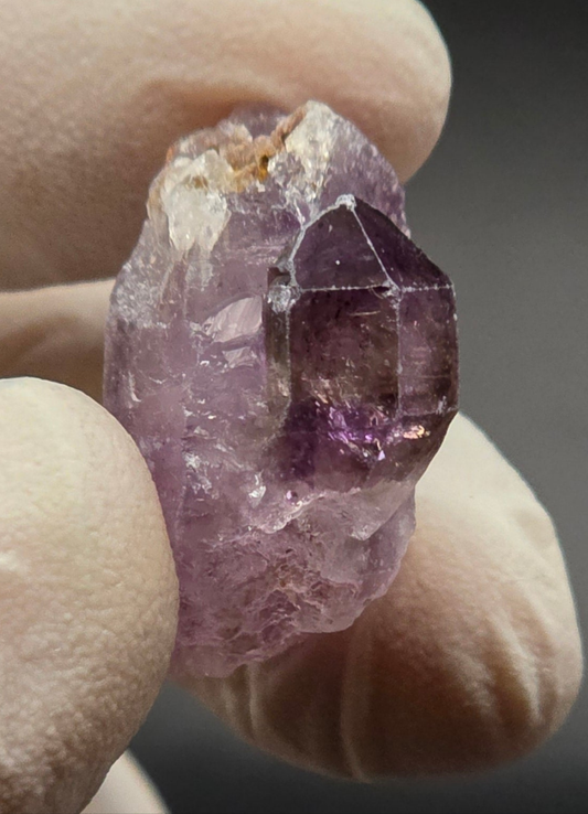 Shangaan Phantom Amethyst Zimbabwe