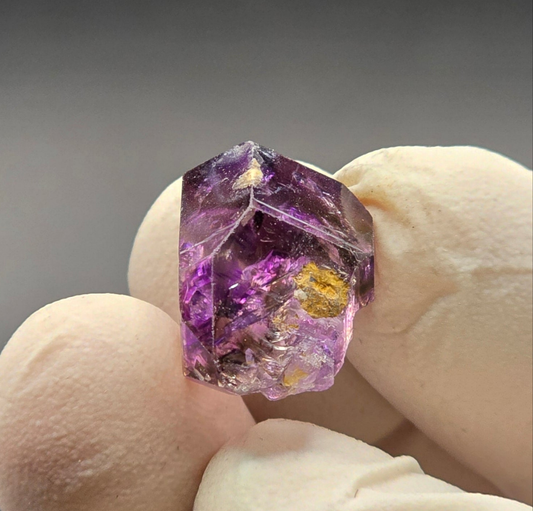 Multi Enhydro Shangaan Phantom Amethyst Zimbabwe