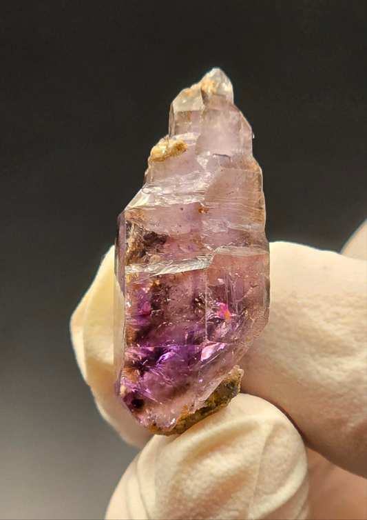 Breathtaking DT Shangaan Phantom Amethyst Zimbabwe