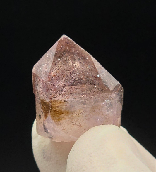 Shangaan Dendritic Phantom Hydro Amethyst! Zimbabwe