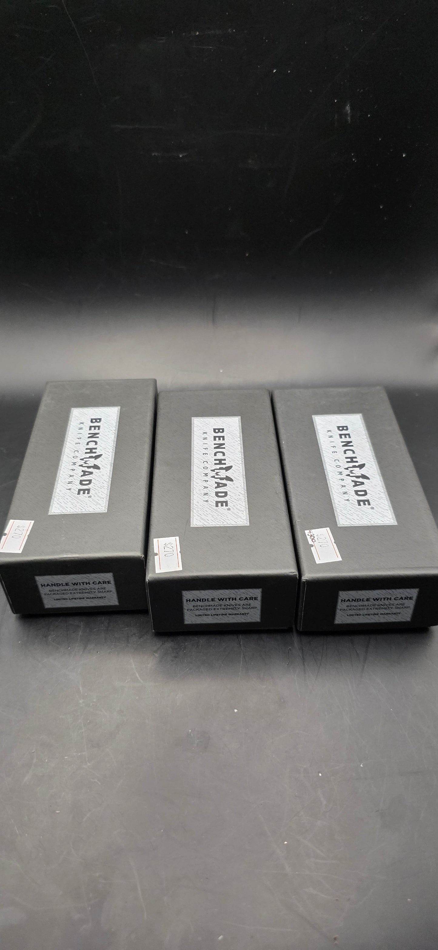 Benchmade 4300BK-CLA Automatic Forestry Pocket Knife