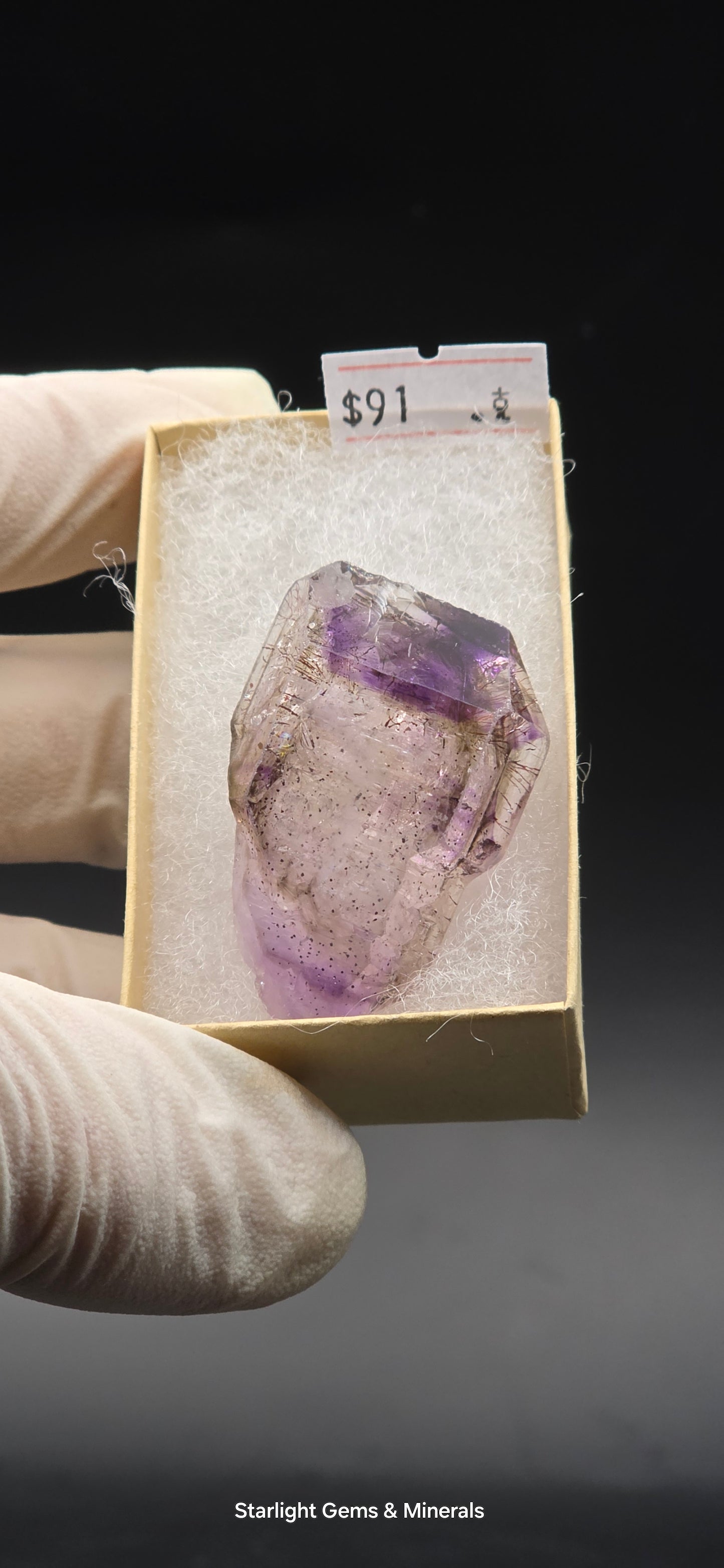 Multi Enhydro Shangaan Phantom Amethyst Zimbabwe