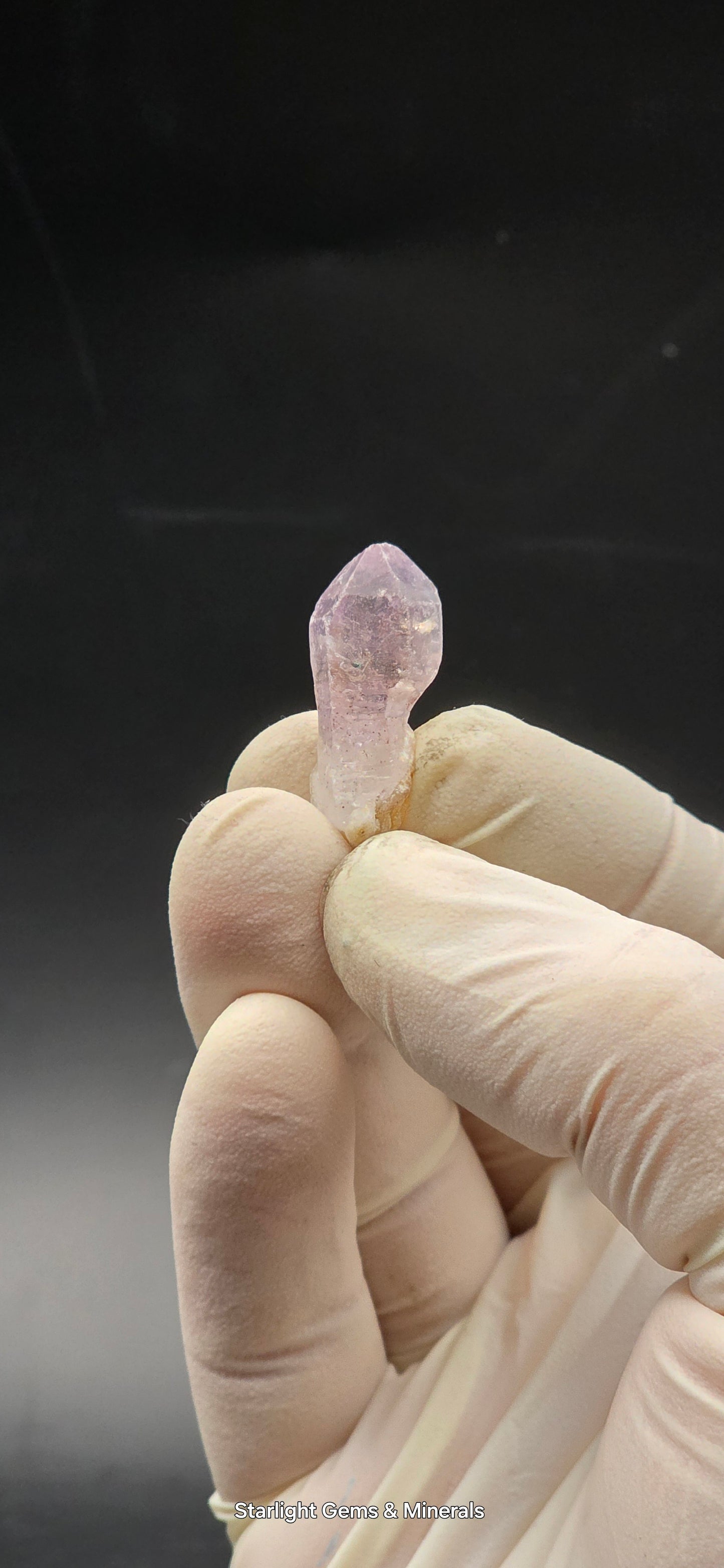 Shangaan Phantom Amethyst  Zimbabwe