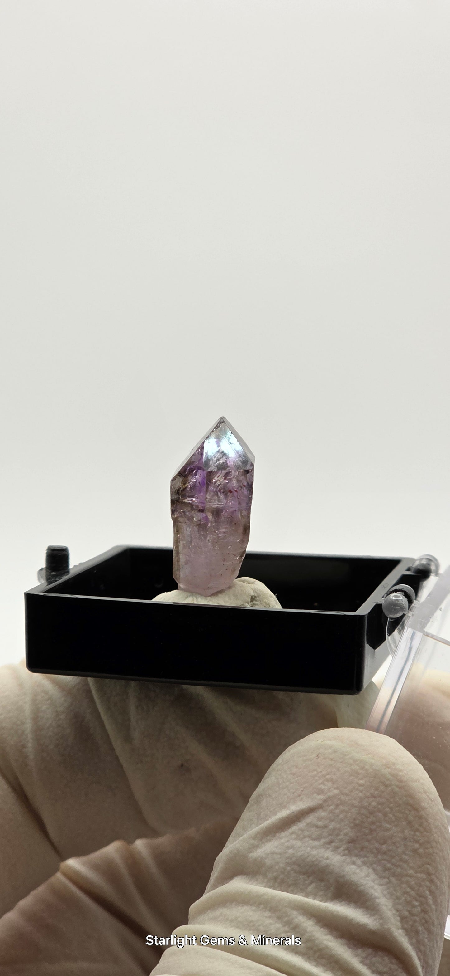 Shangaan Phantom Amethyst Zimbabwe