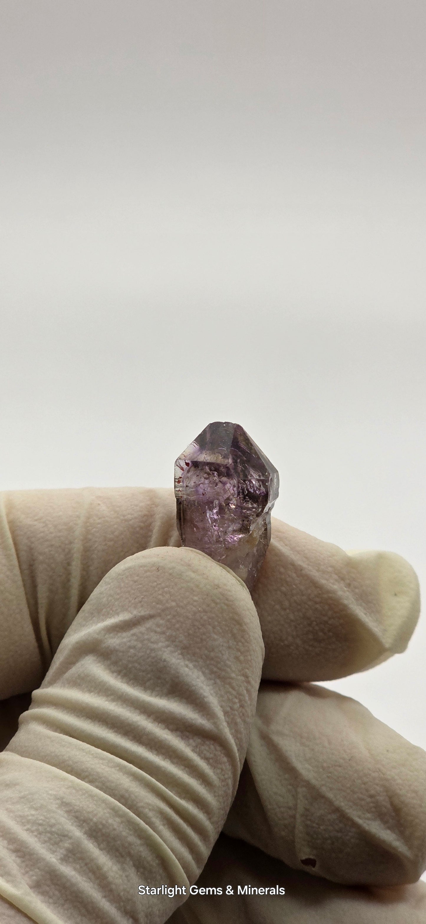 Shangaan Phantom Amethyst Zimbabwe