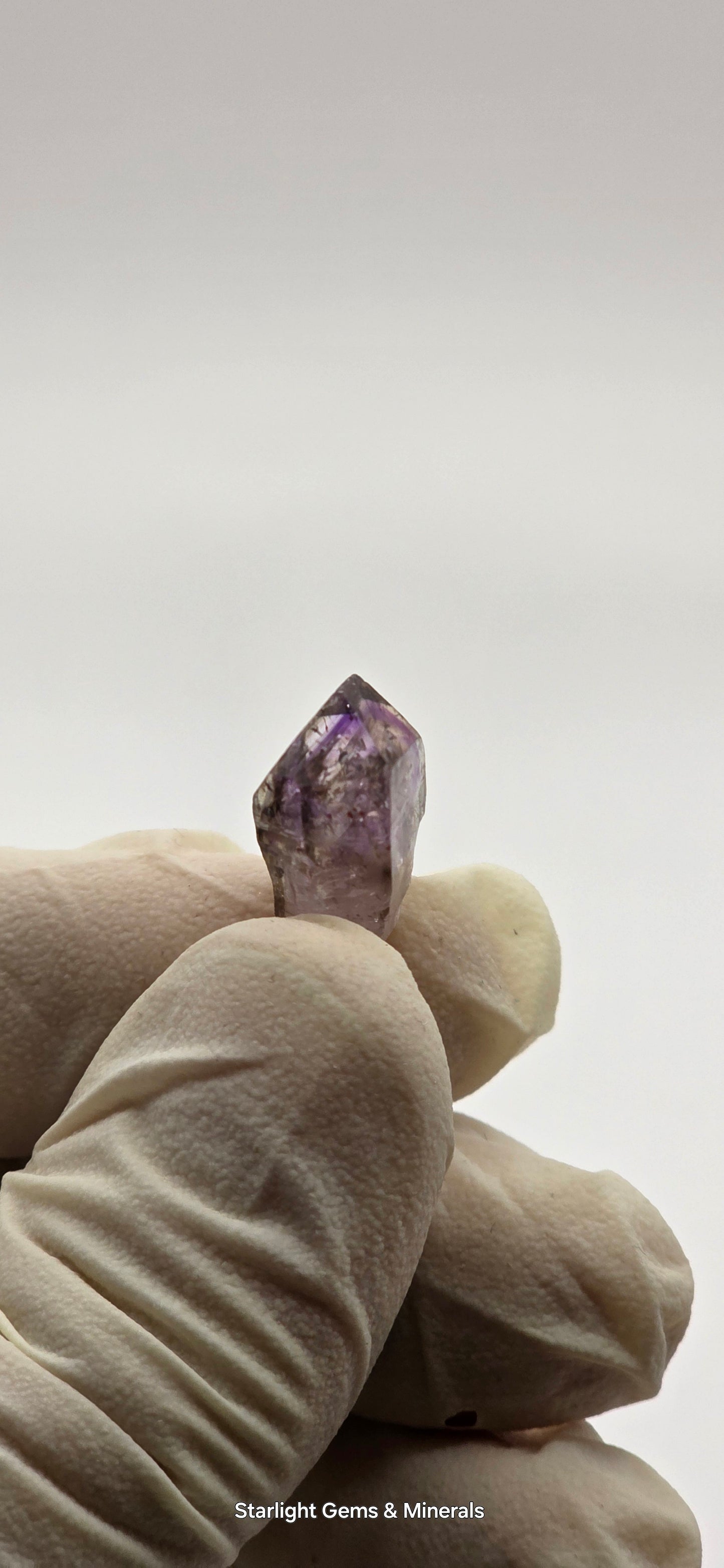 Shangaan Phantom Amethyst Zimbabwe