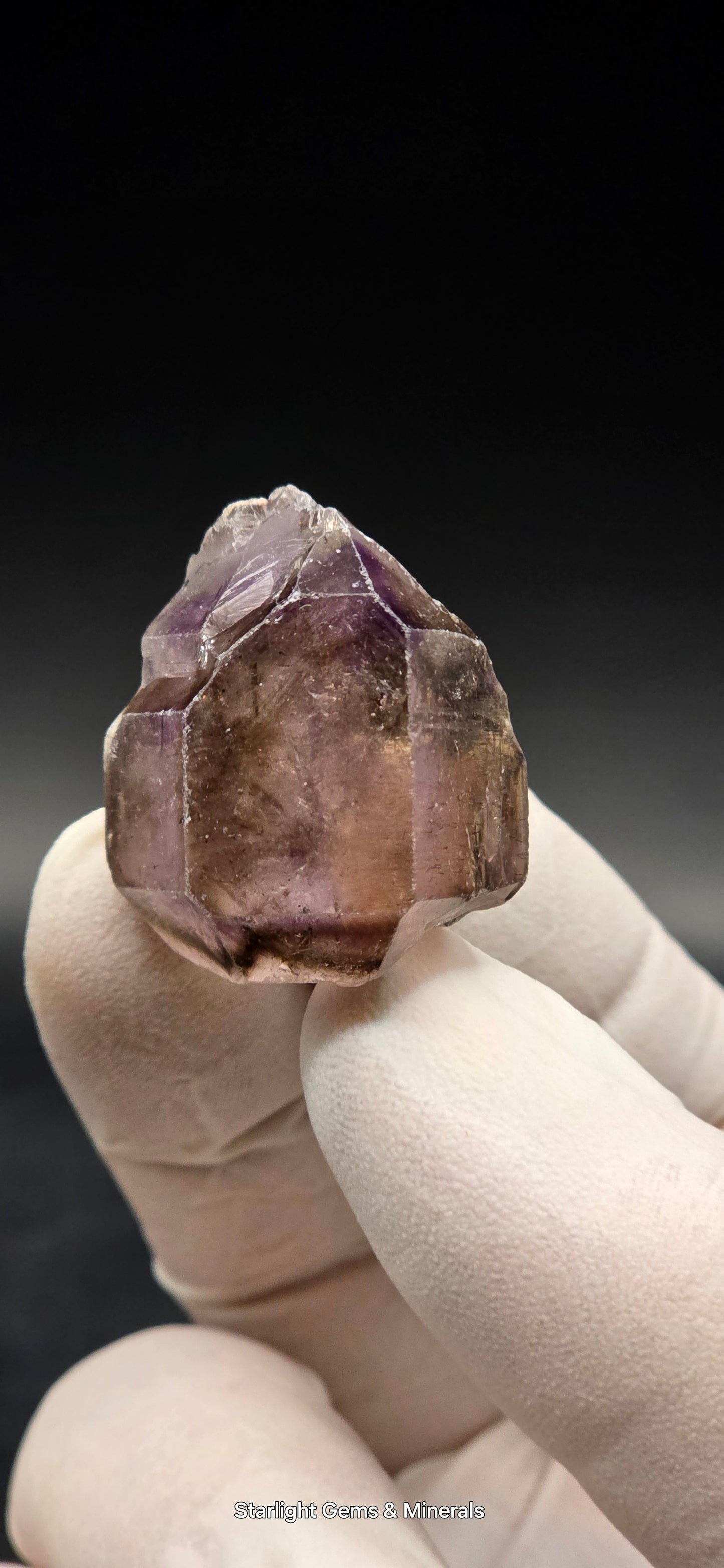 Shangaan Phantom Amethyst Zimbabwe