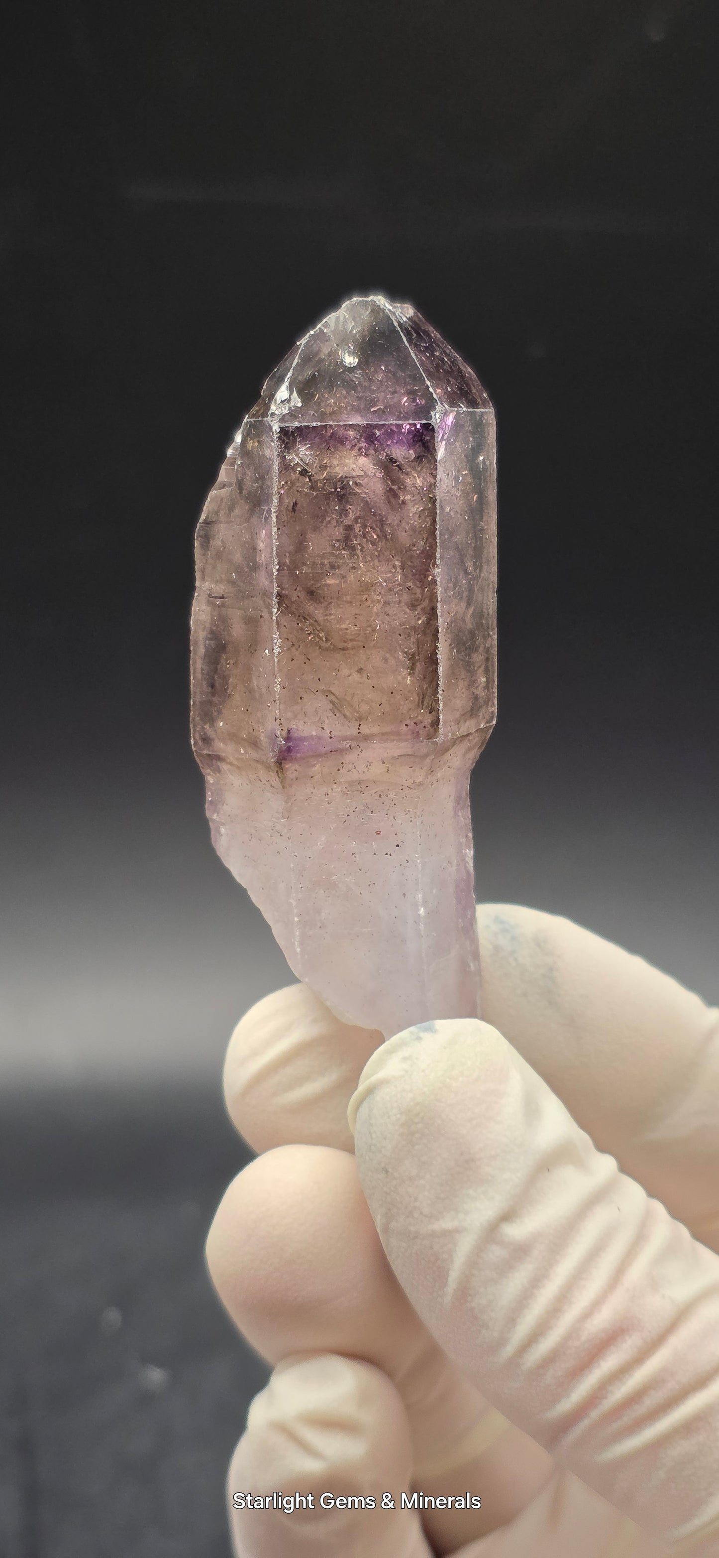 8+ Fast Enhydro Bubbles Shangaan Phantom Amethyst Zimbabwe