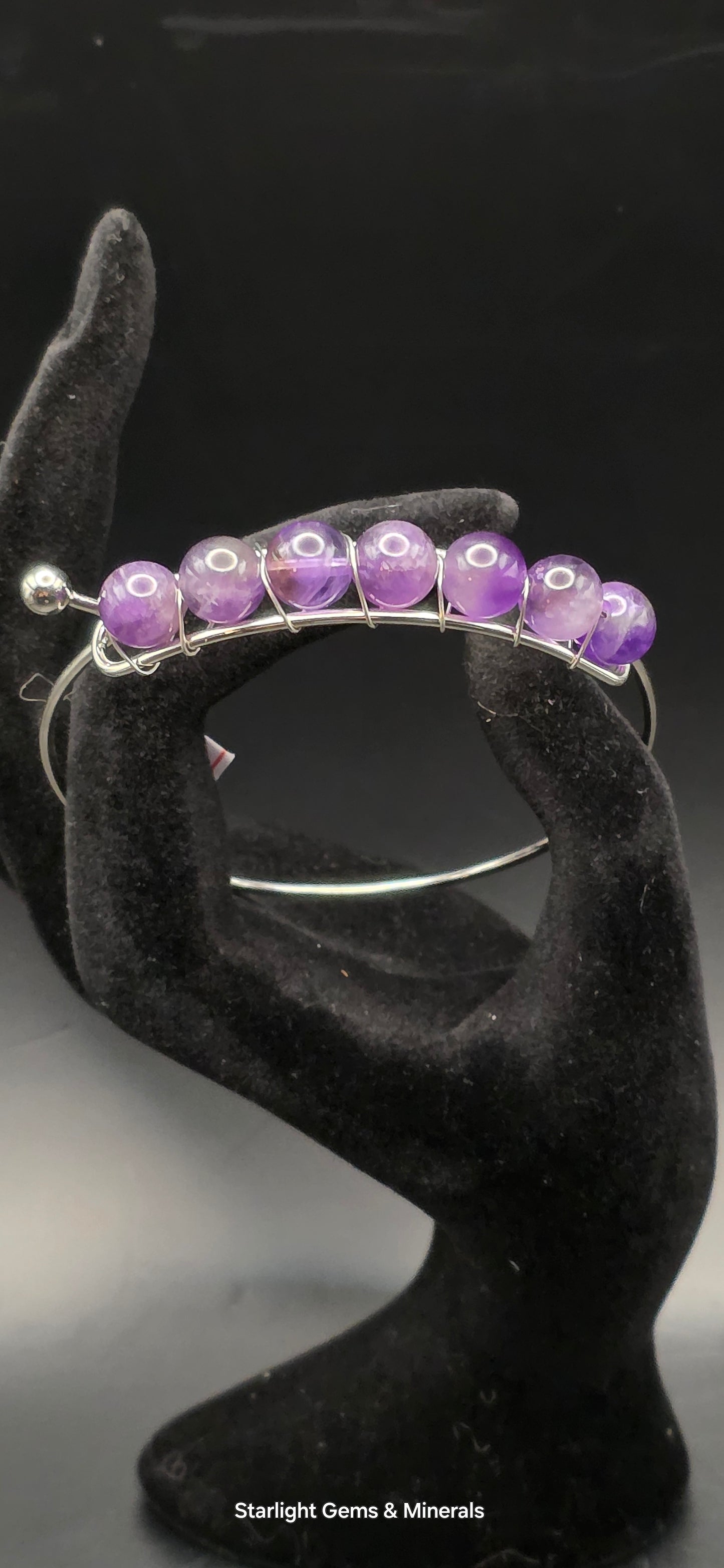 Amethyst Bracelet