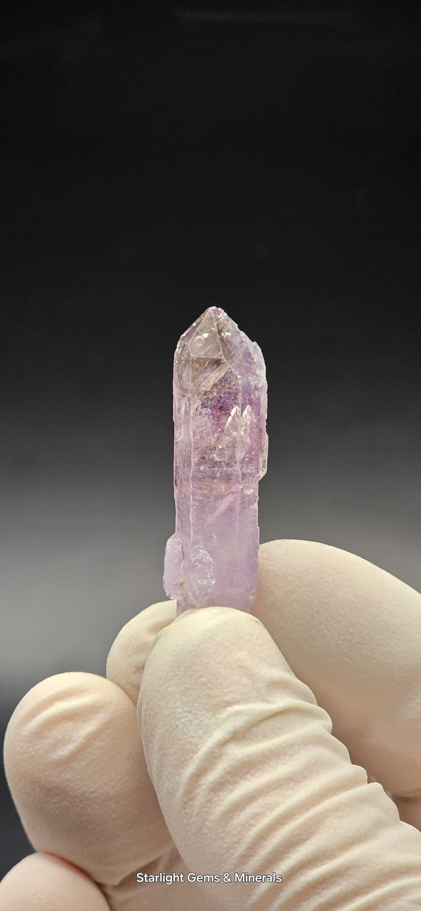 Shangaan Phantom Amethyst Zimbabwe