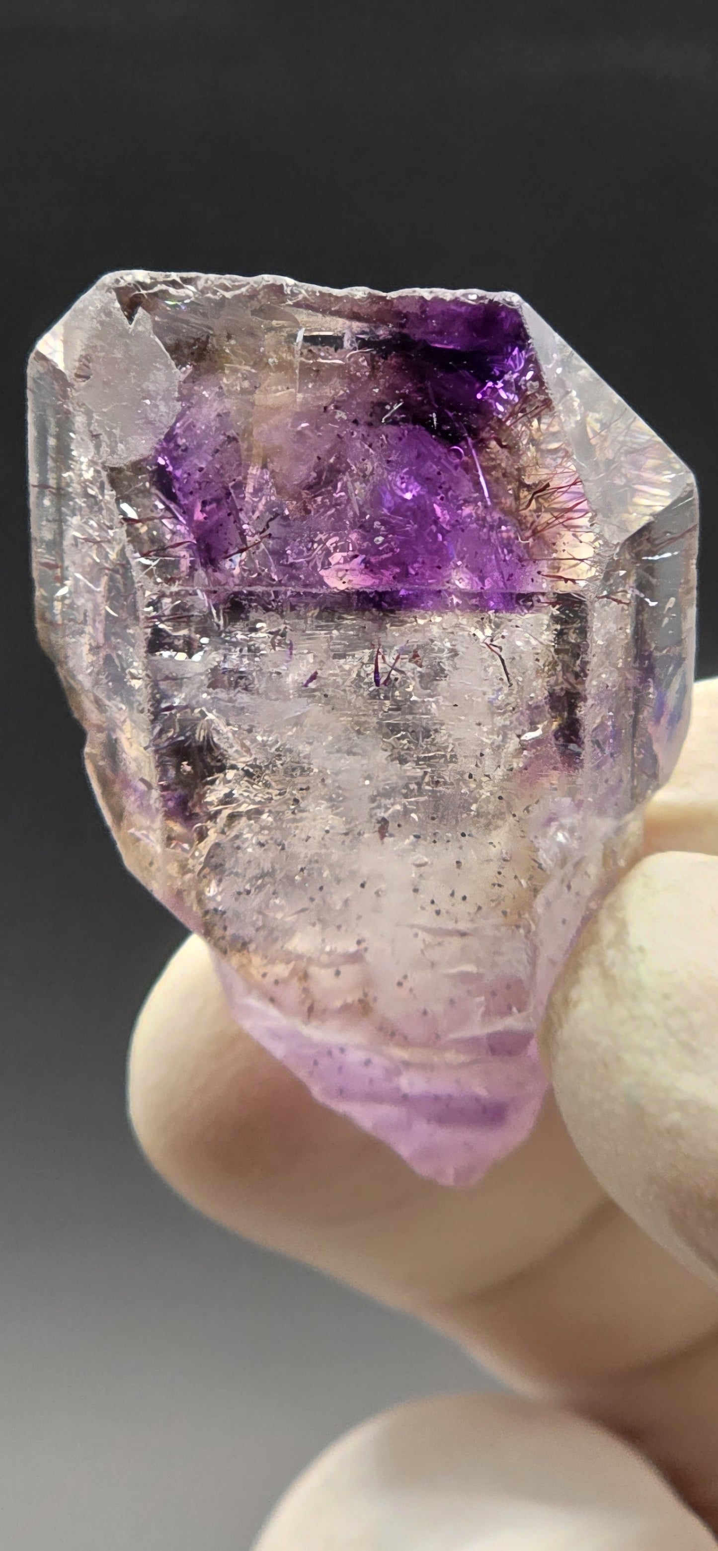 Multi Enhydro Shangaan Phantom Amethyst Zimbabwe