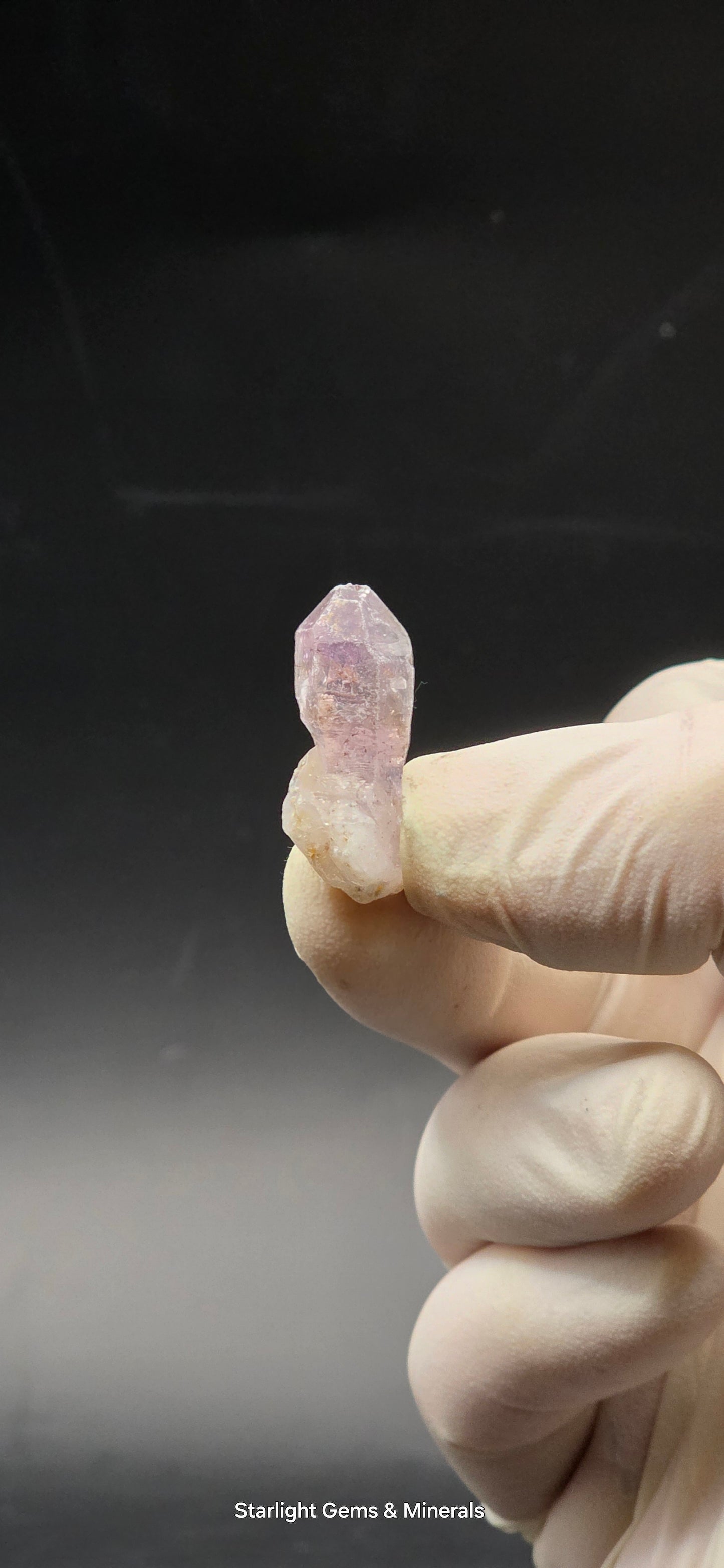 Shangaan Phantom Amethyst  Zimbabwe