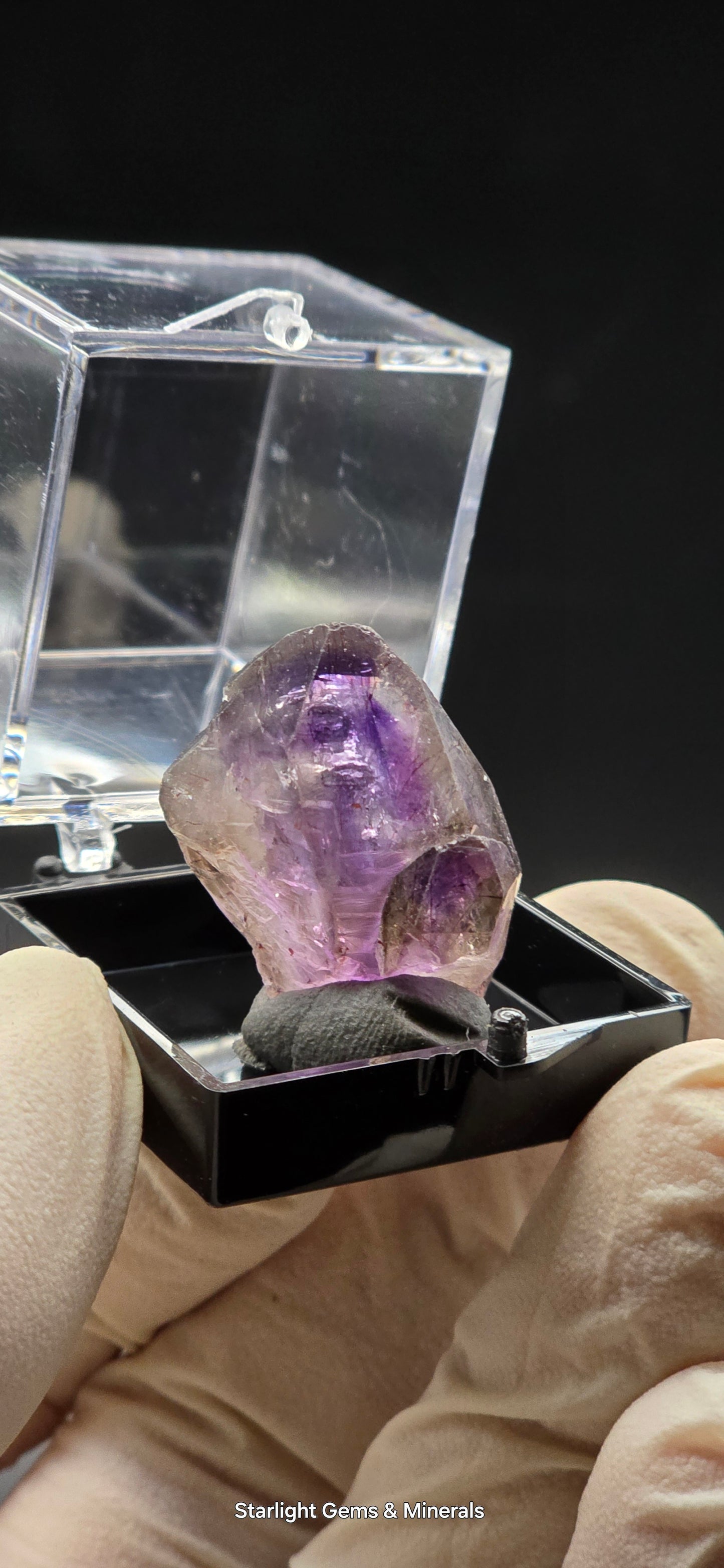 Multi Enhydro Shangaan Phantom Amethyst Zimbabwe