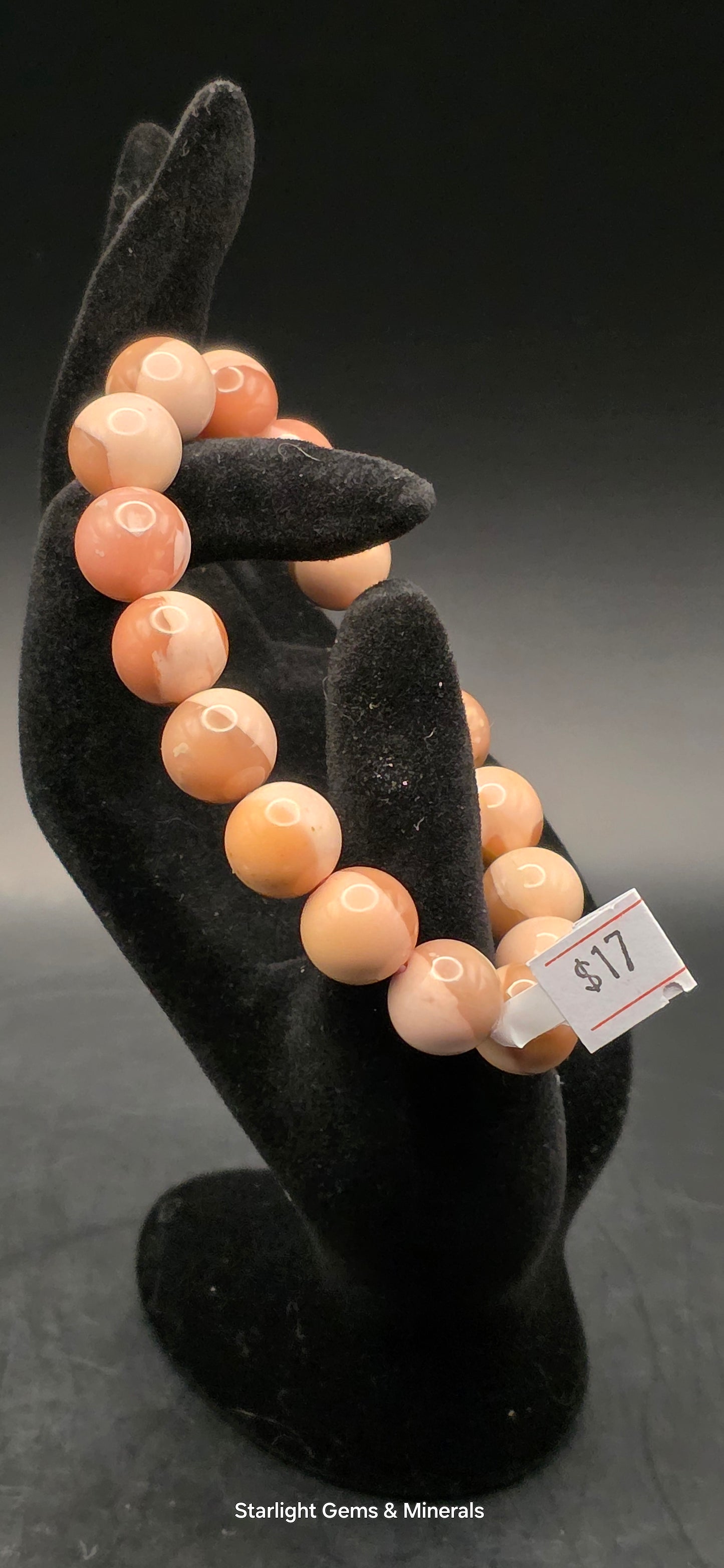 Rotochrosite Bracelet