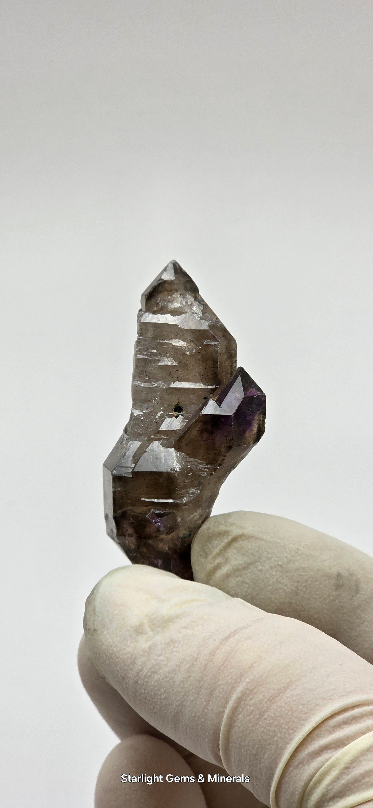 Amazing DT Enhydro Shangaan Phantom Amethyst Zimbabwe