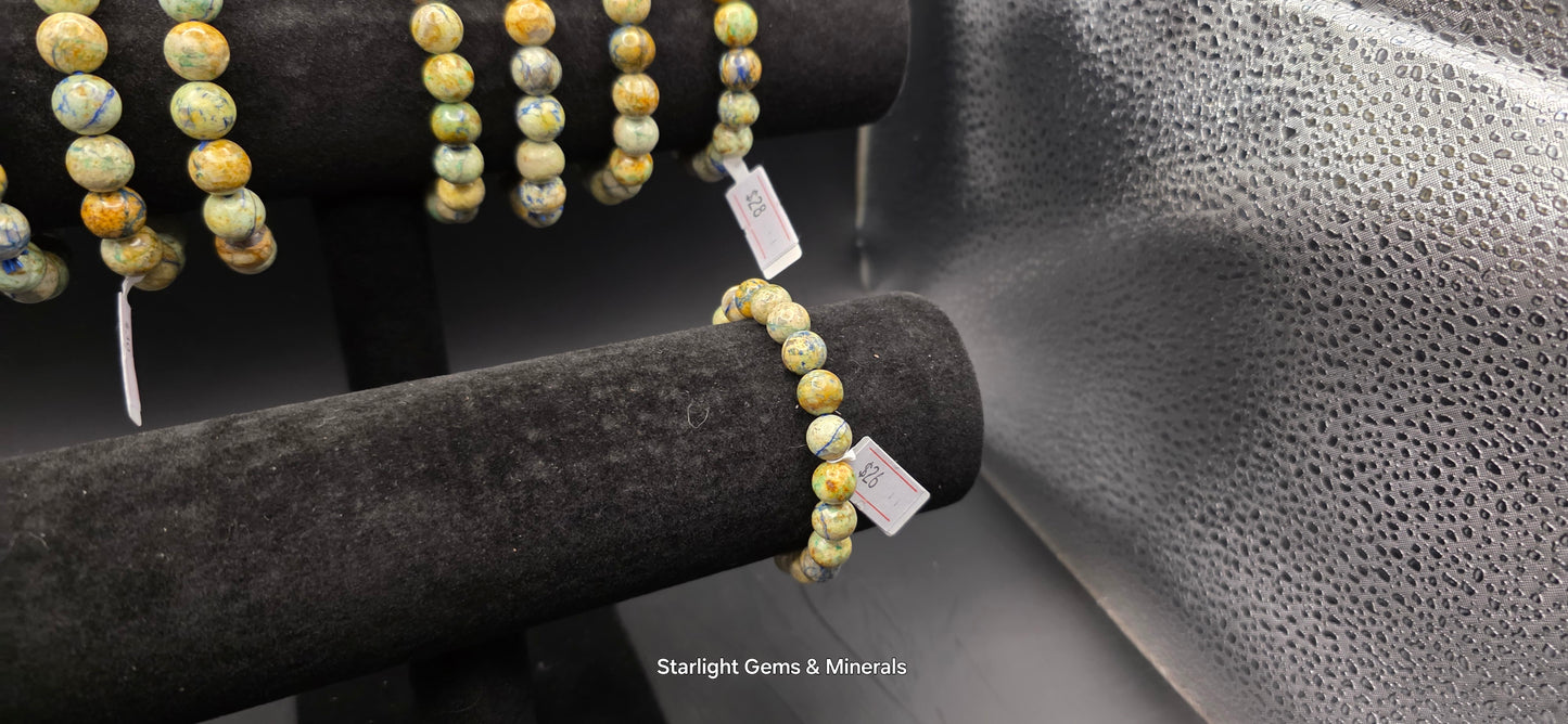 Azerite Matrix Bracelets.