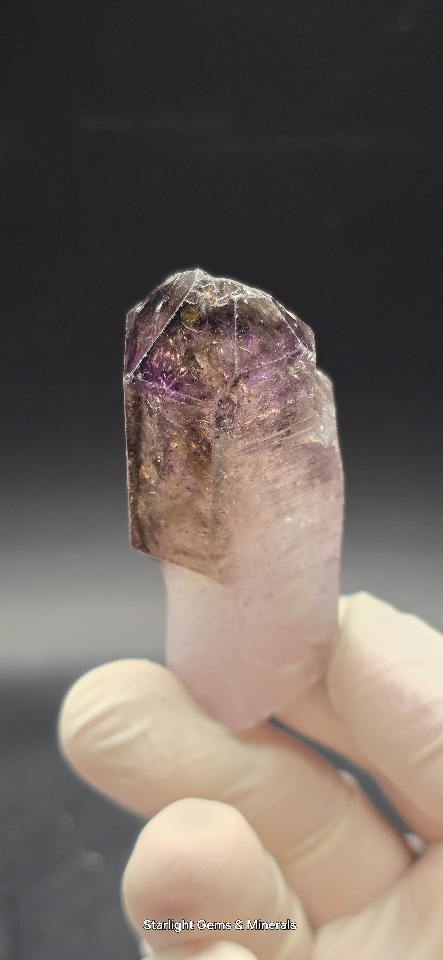 8+ Fast Enhydro Bubbles Shangaan Phantom Amethyst Zimbabwe