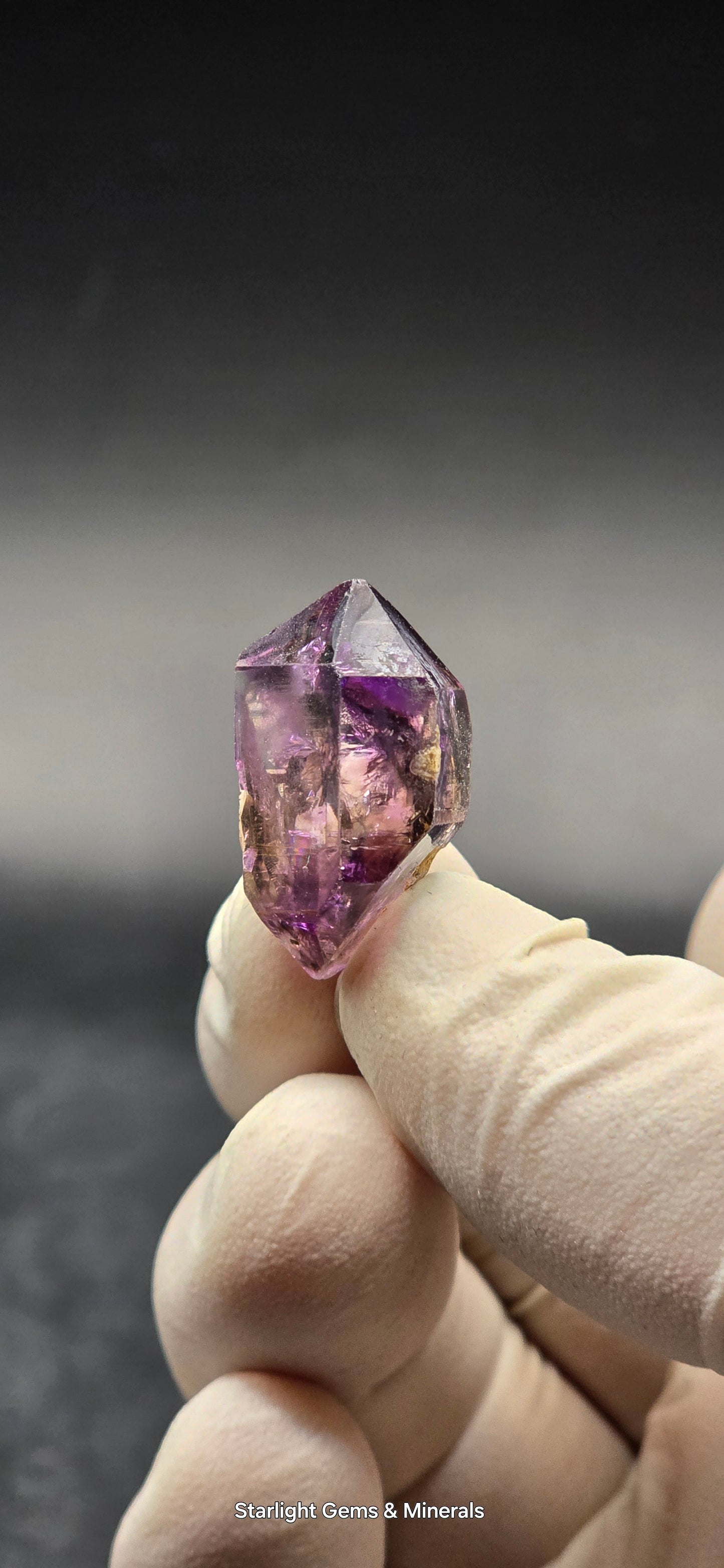 Multi Enhydro Shangaan Phantom Amethyst Zimbabwe