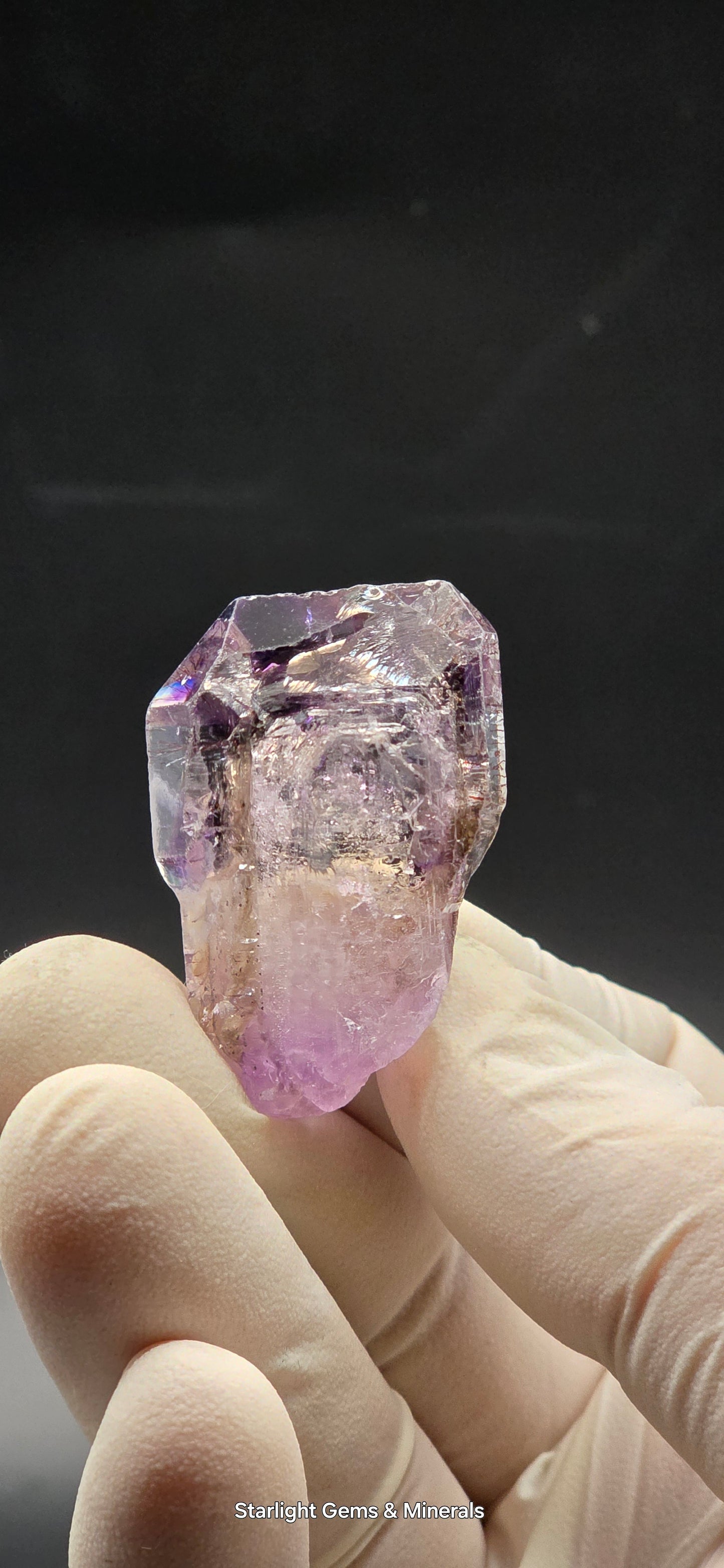 Multi Enhydro Shangaan Phantom Amethyst Zimbabwe