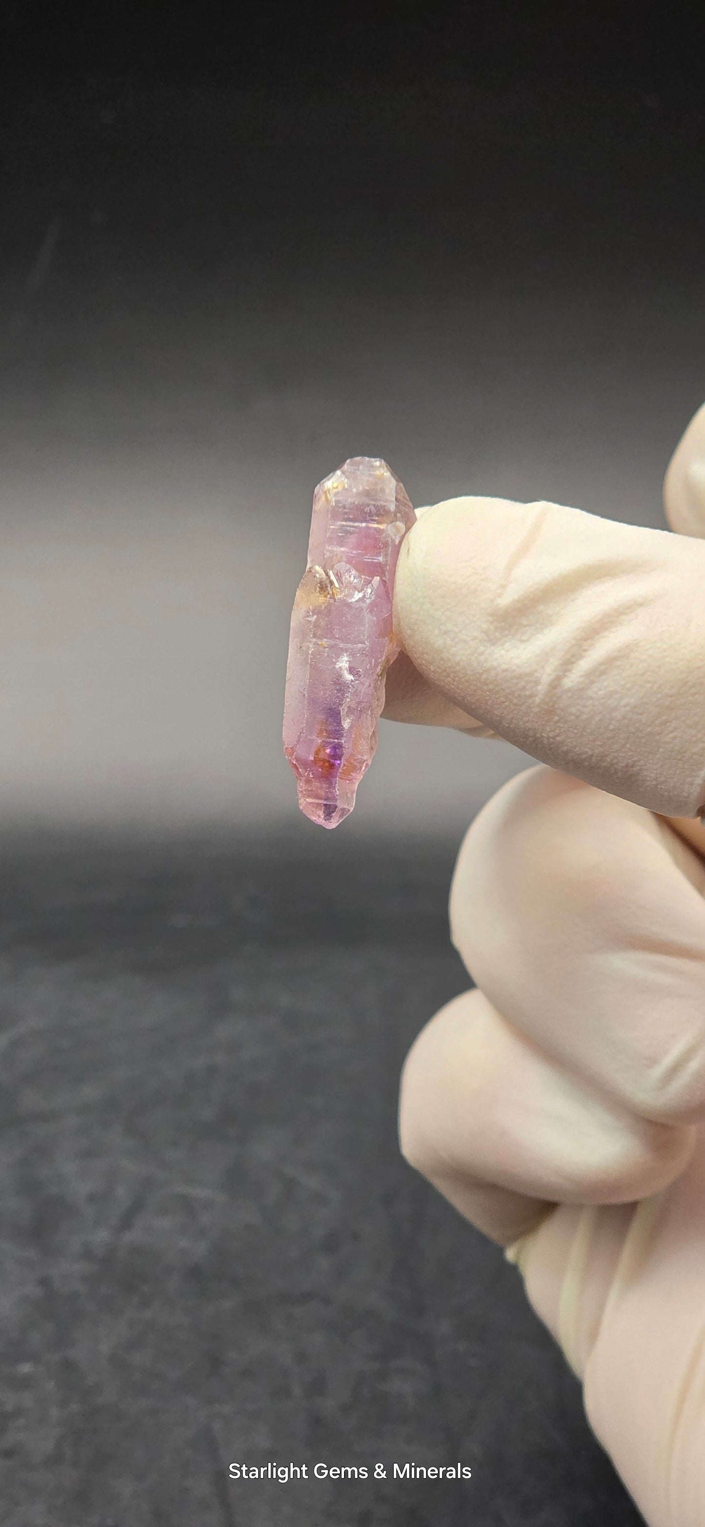 DT Shangaan Phantom Amethyst Zimbabwe