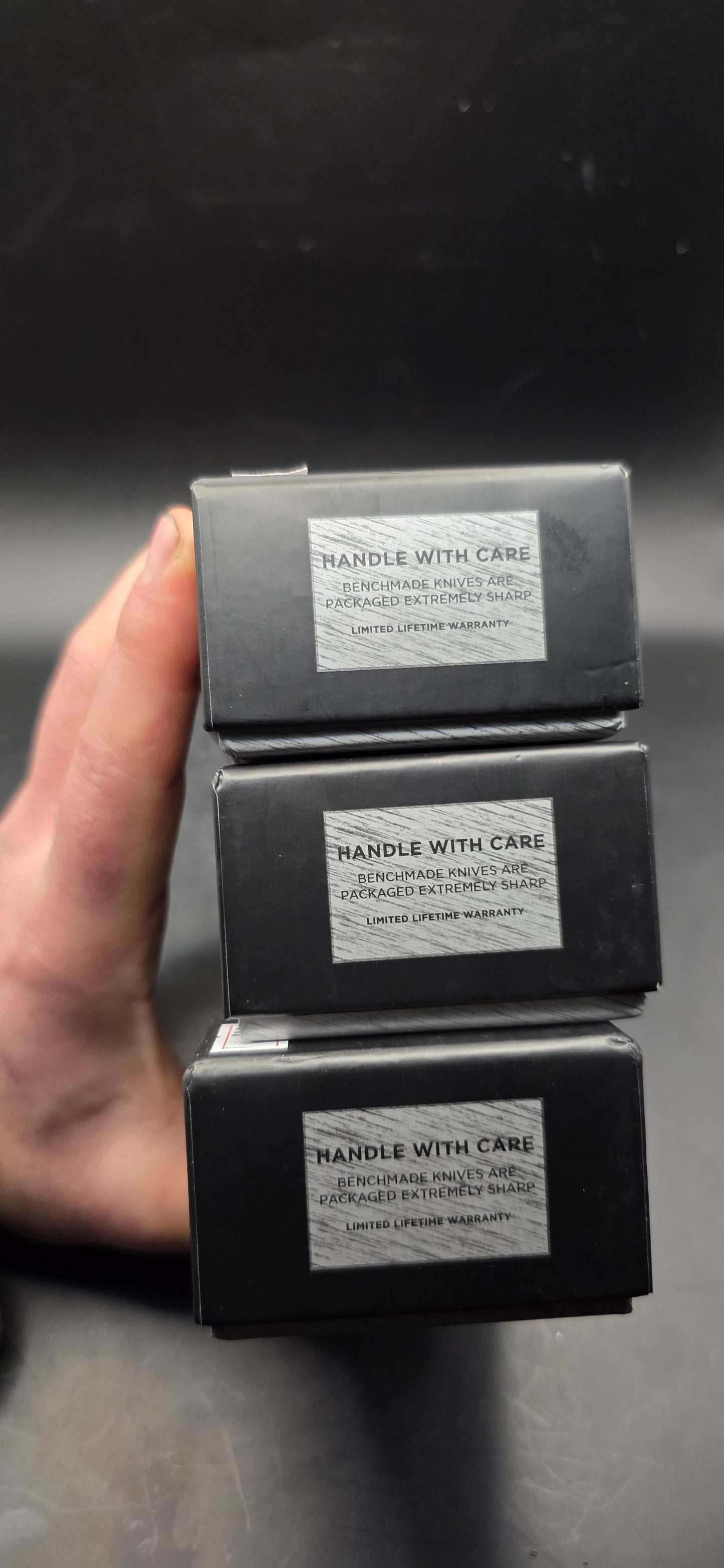 Benchmade 940 Osborne Manual Pocket Knife