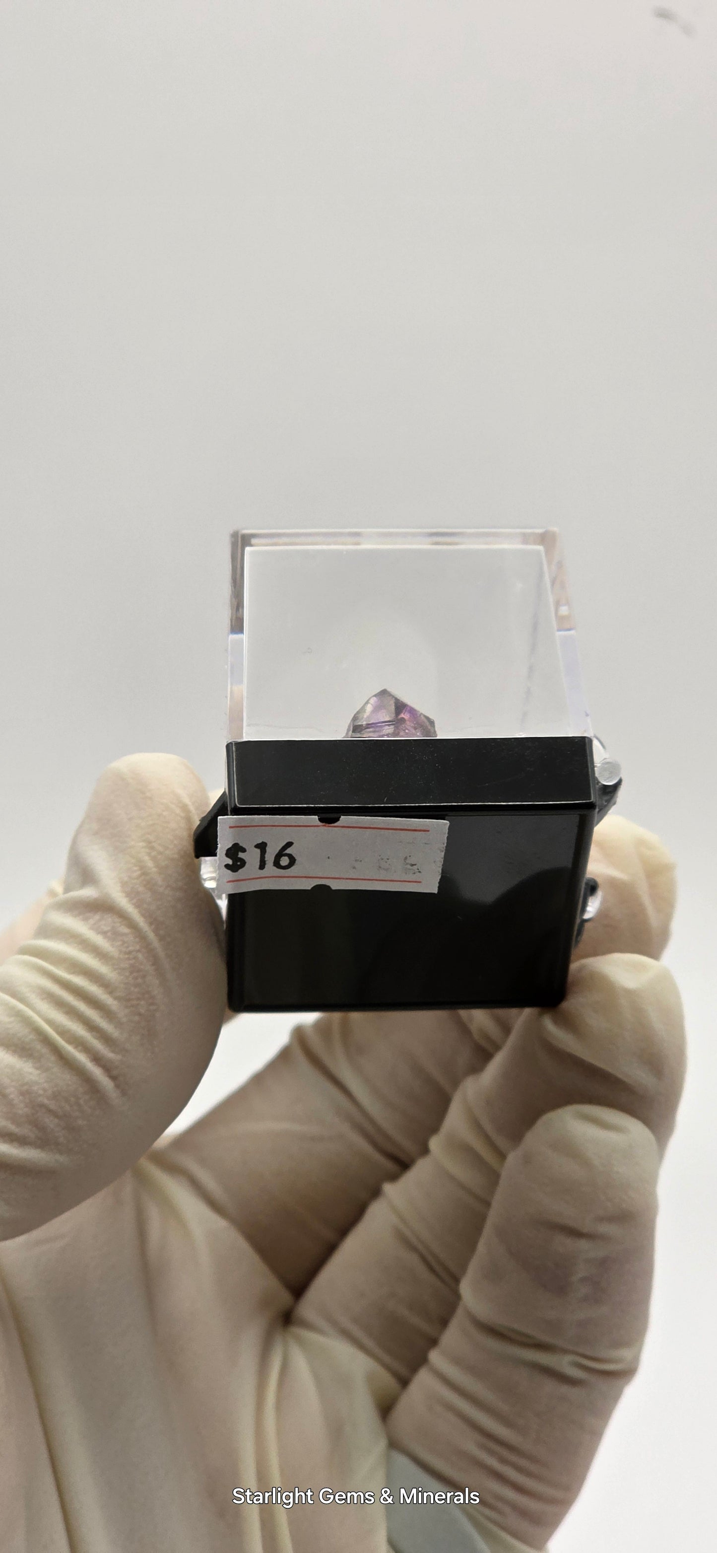 Shangaan Phantom Amethyst Zimbabwe