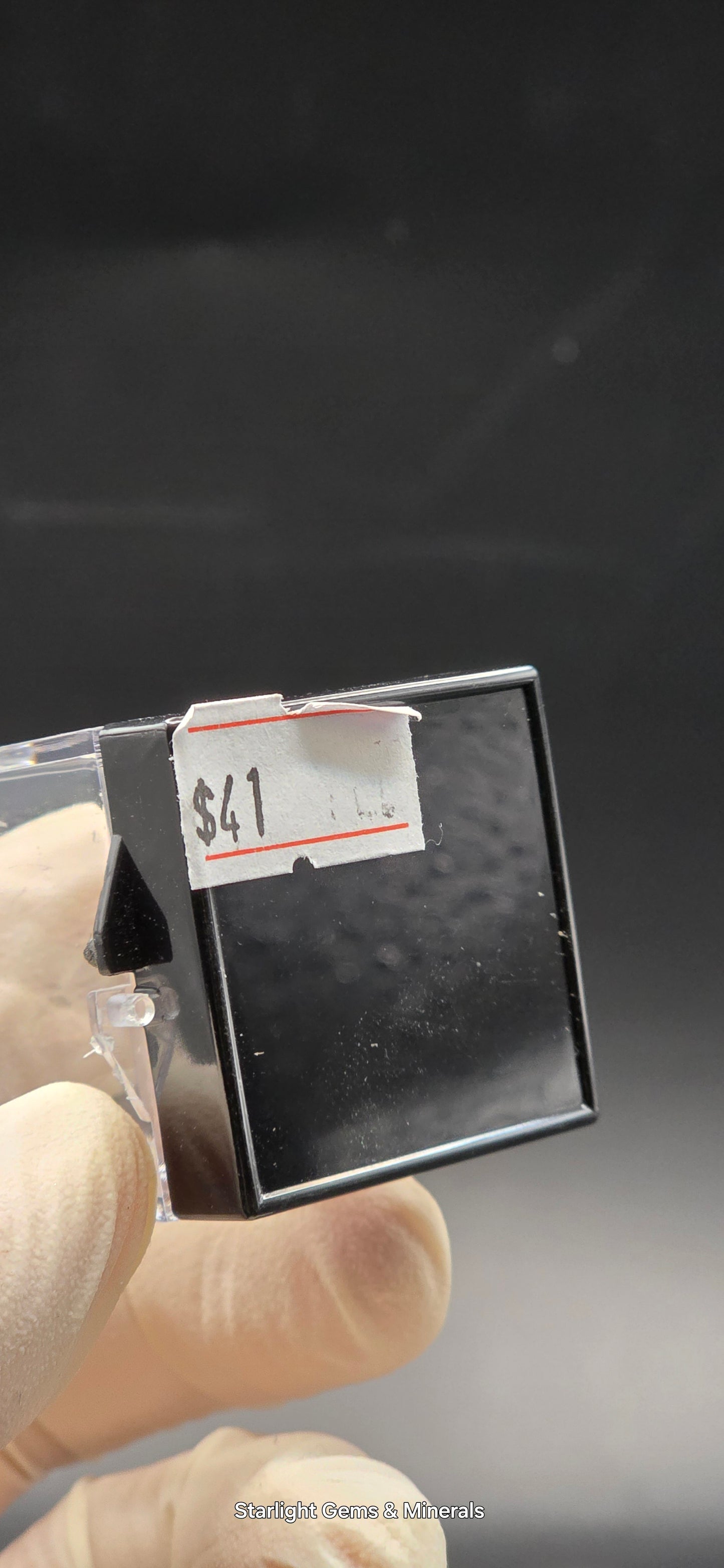 DT Shangaan Phantom Amethyst Zimbabwe