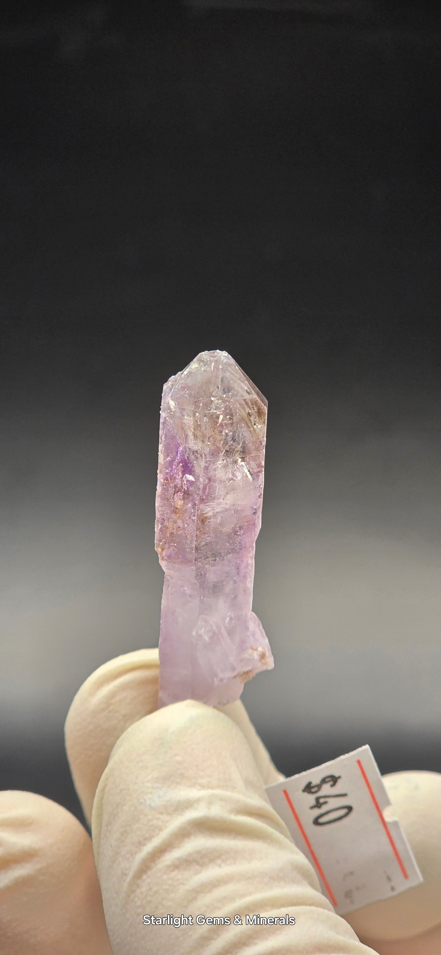 Shangaan Phantom Amethyst Zimbabwe