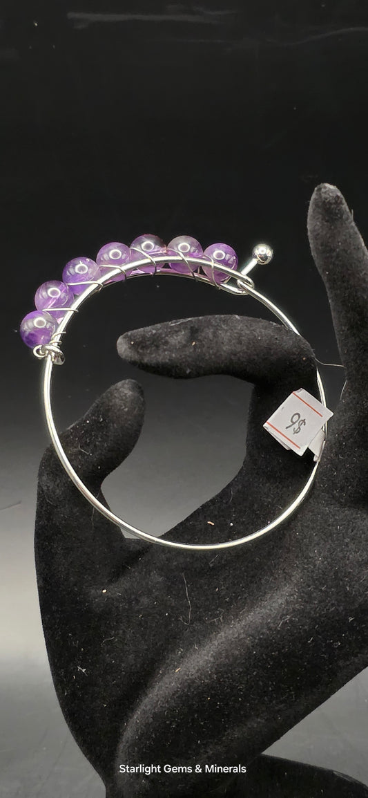 Amethyst Bracelet