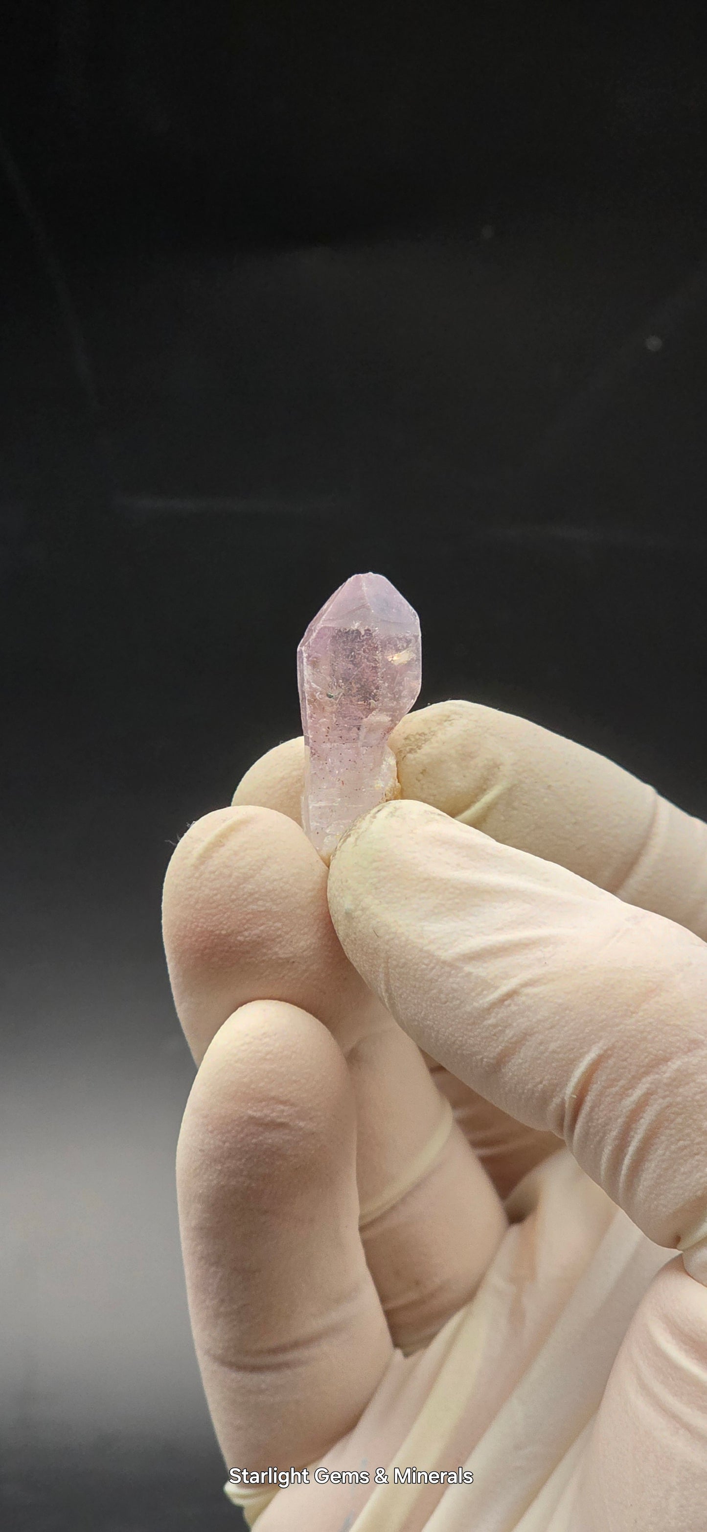 Shangaan Phantom Amethyst  Zimbabwe