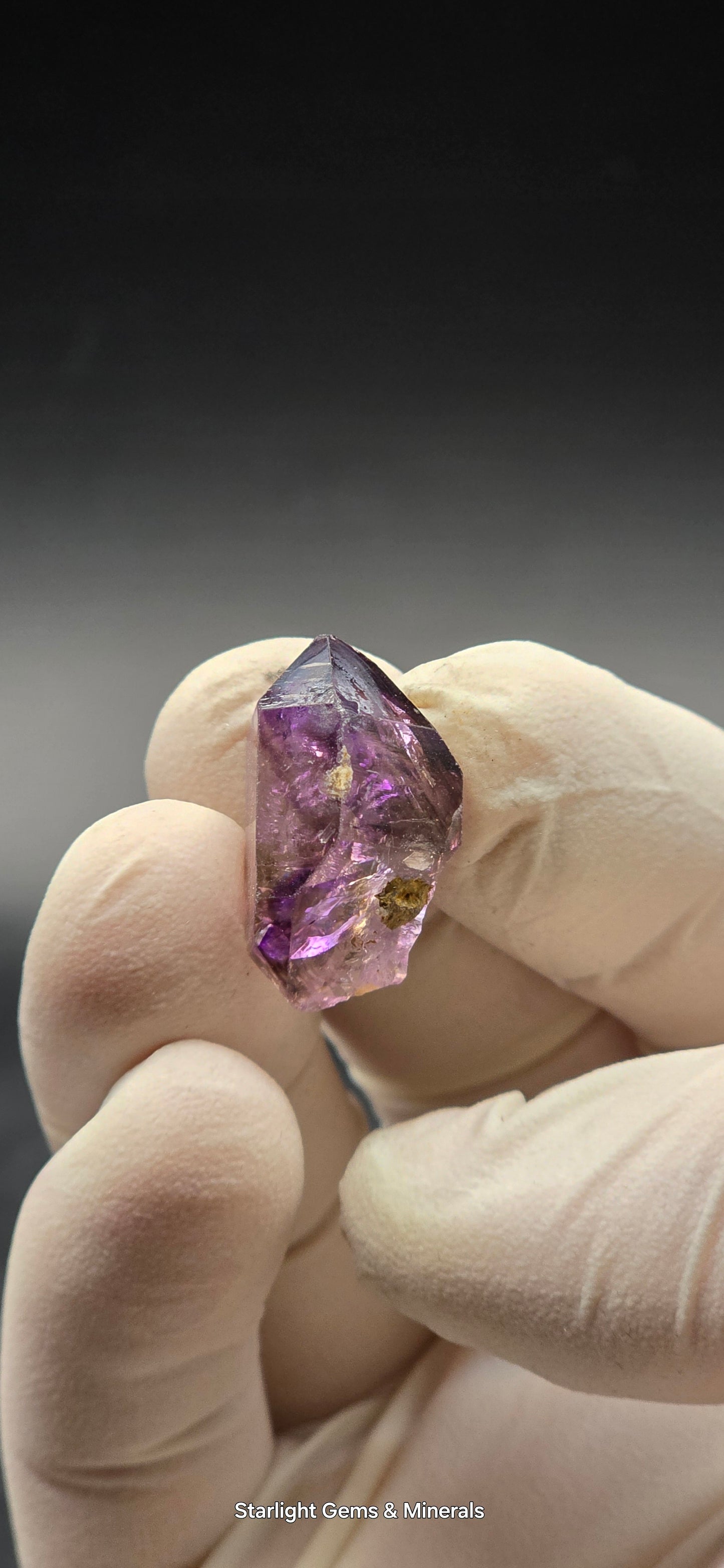 Multi Enhydro Shangaan Phantom Amethyst Zimbabwe