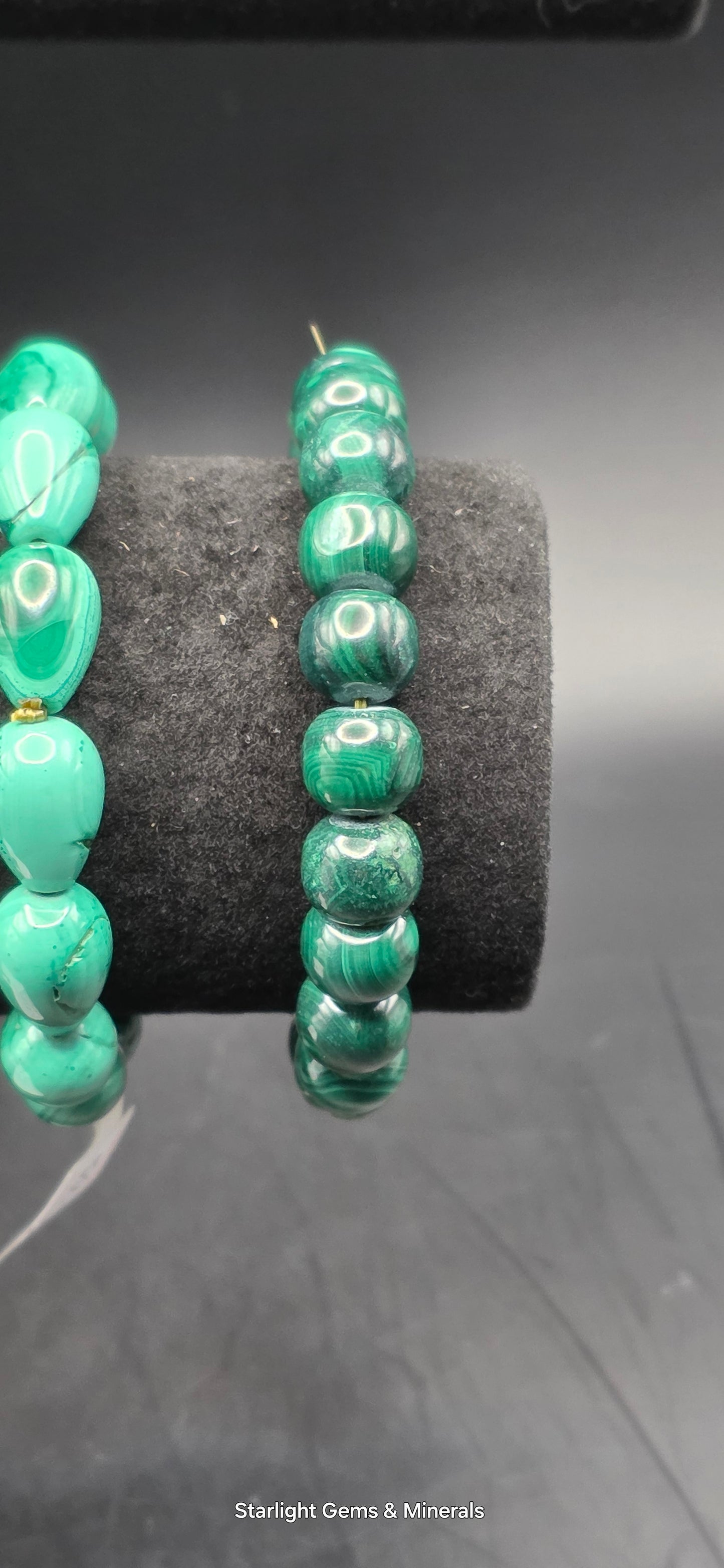 Malachite Bracelets