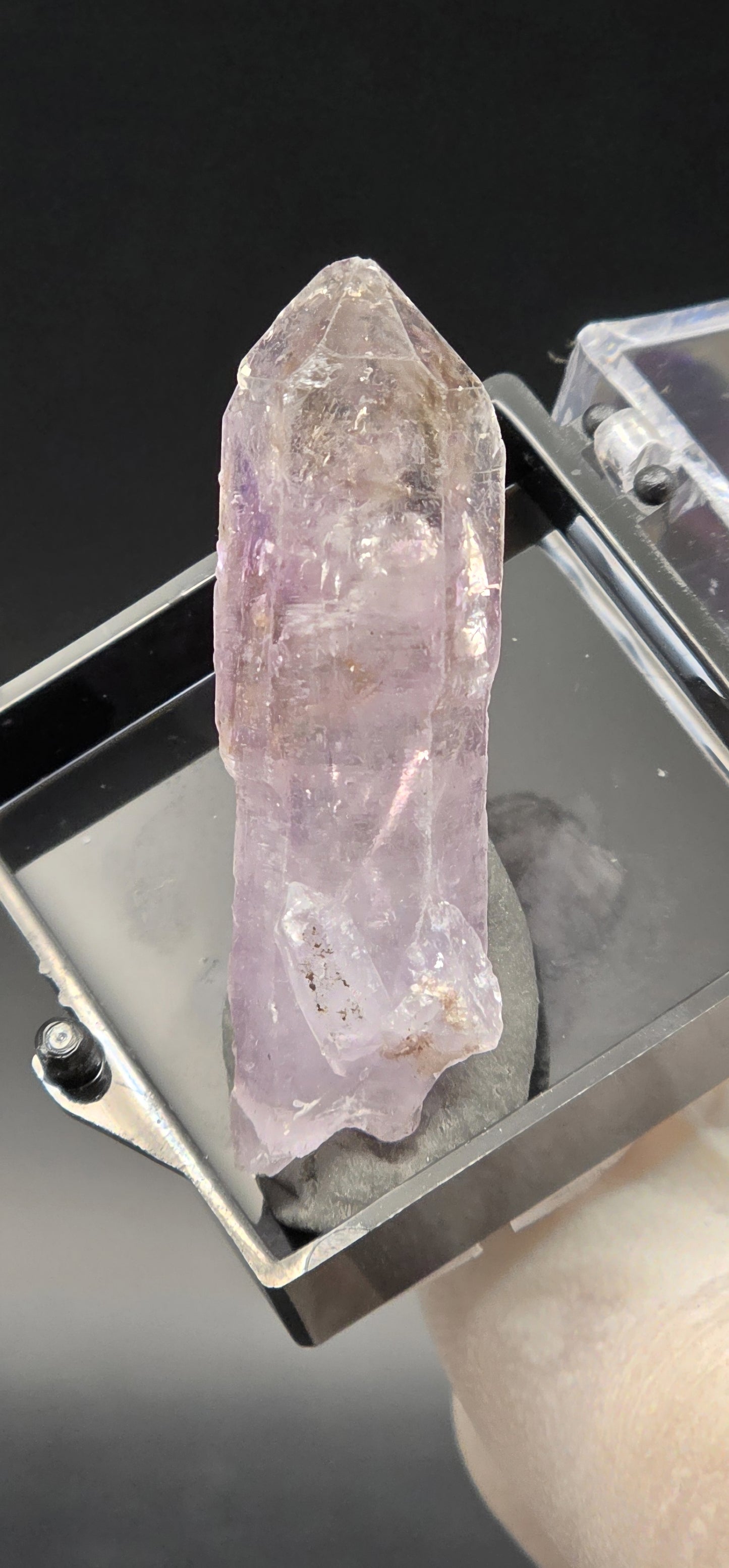 Shangaan Phantom Amethyst Zimbabwe