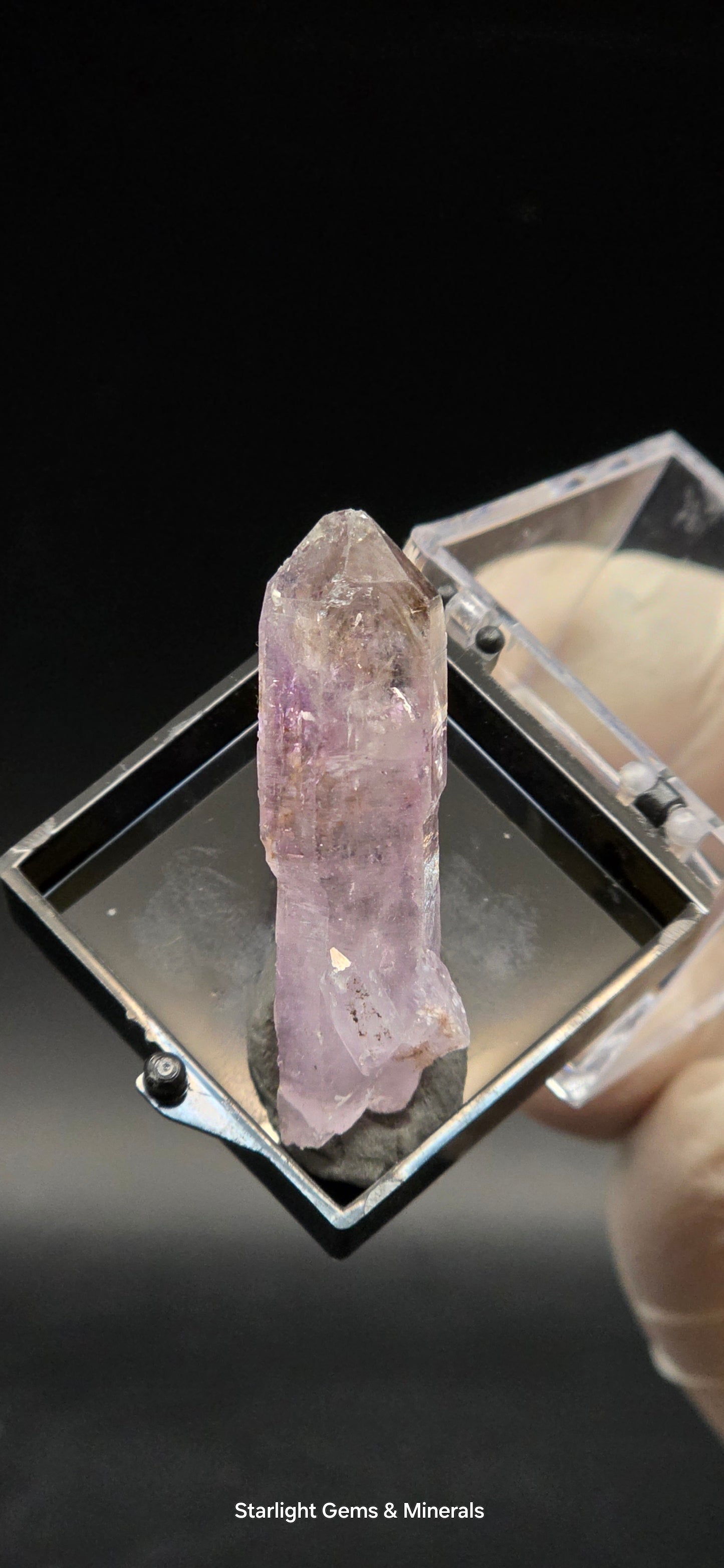 Shangaan Phantom Amethyst Zimbabwe