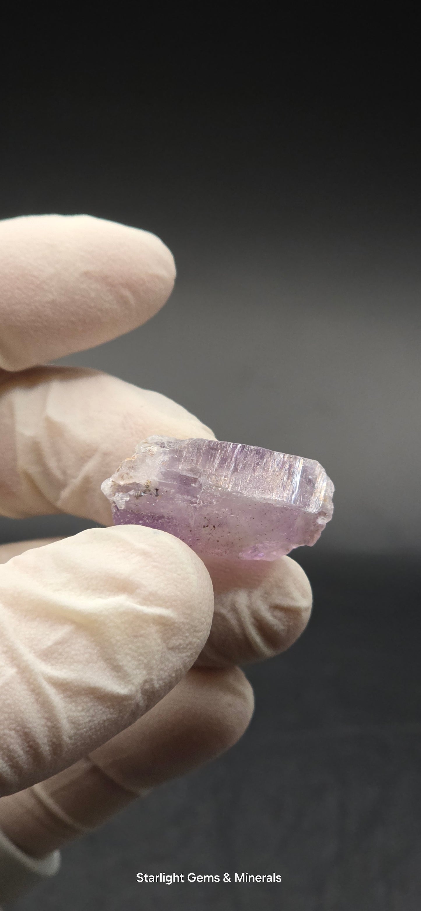 Shangaan Phantom Amethyst Zimbabwe