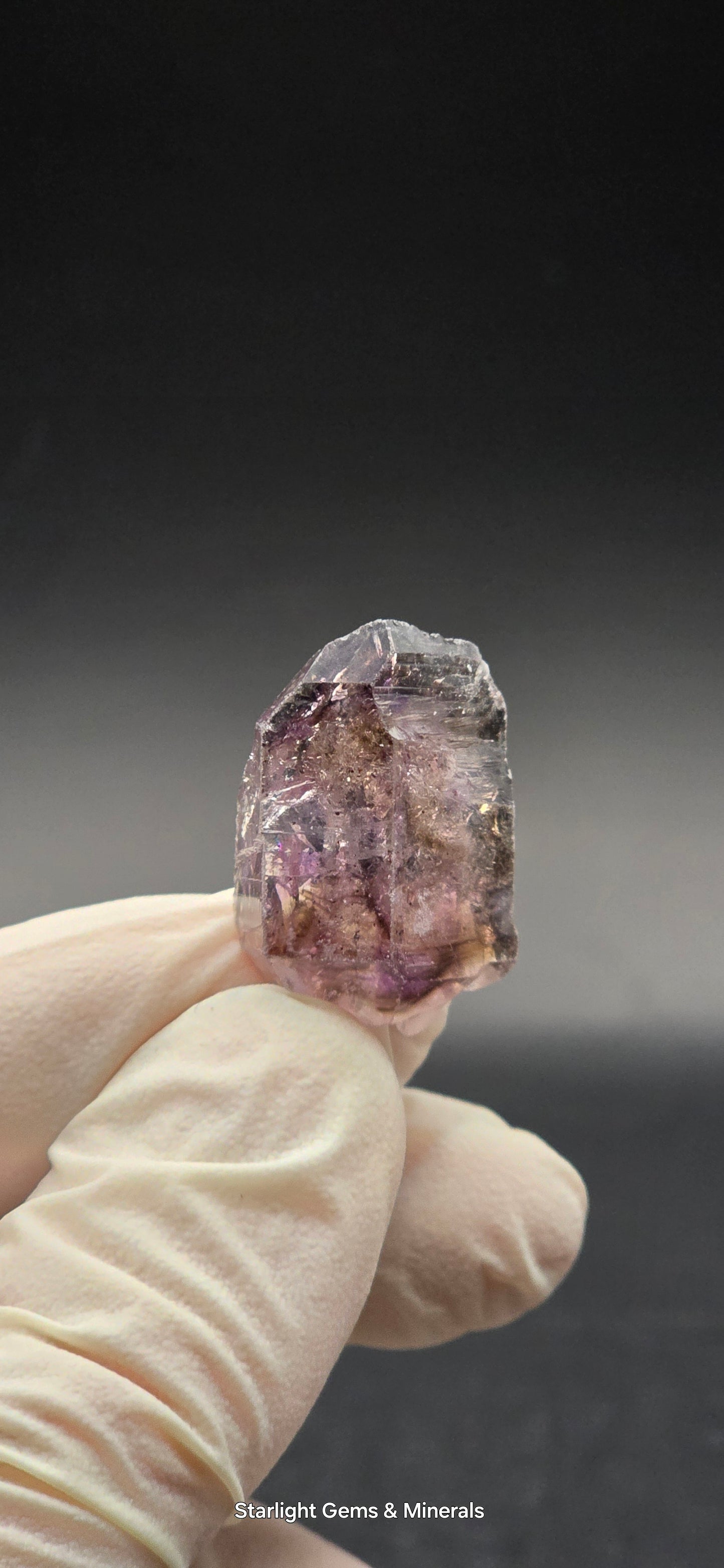 Multi Enhydro Shangaan Phantom Amethyst Zimbabwe