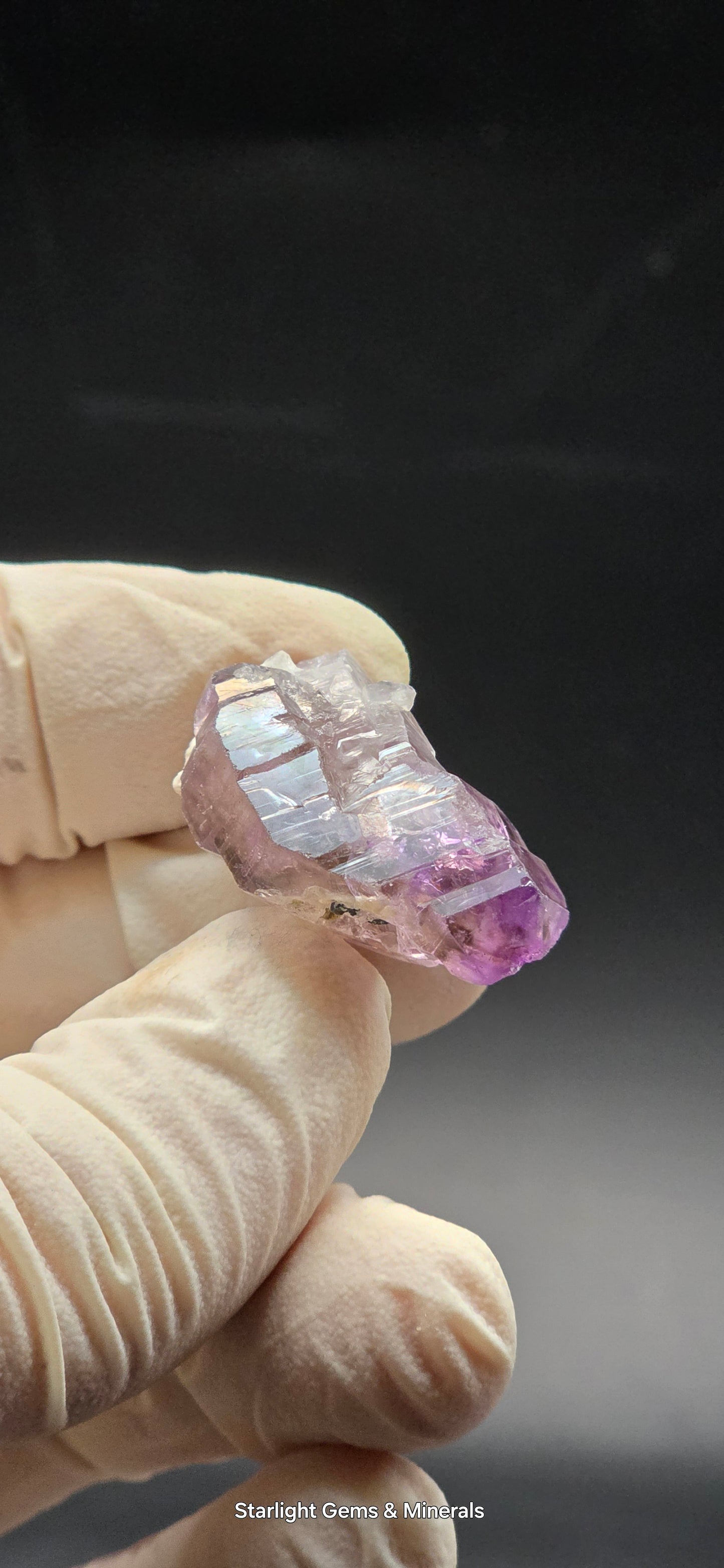 Enhydro Shangaan Phantom Amethyst Zimbabwe