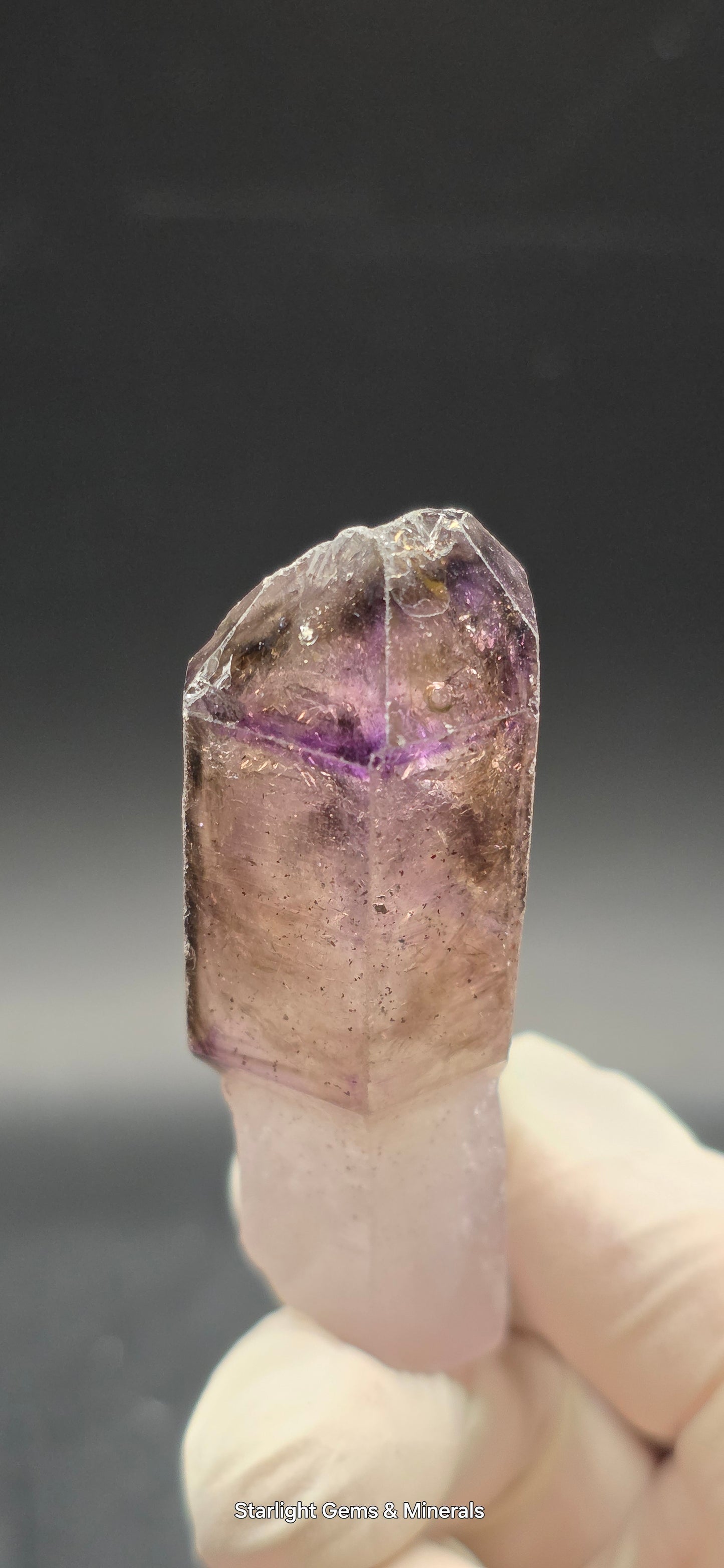 8+ Fast Enhydro Bubbles Shangaan Phantom Amethyst Zimbabwe