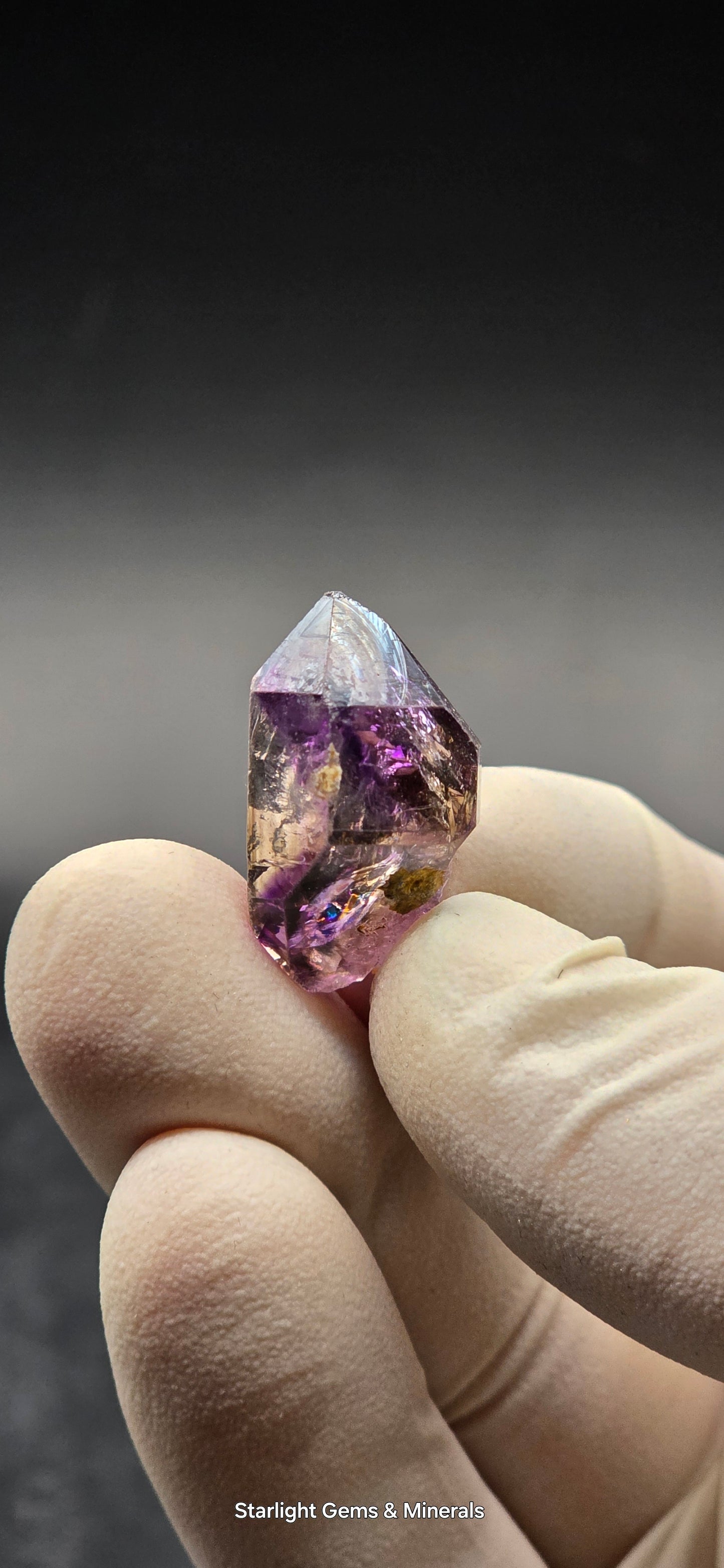 Multi Enhydro Shangaan Phantom Amethyst Zimbabwe