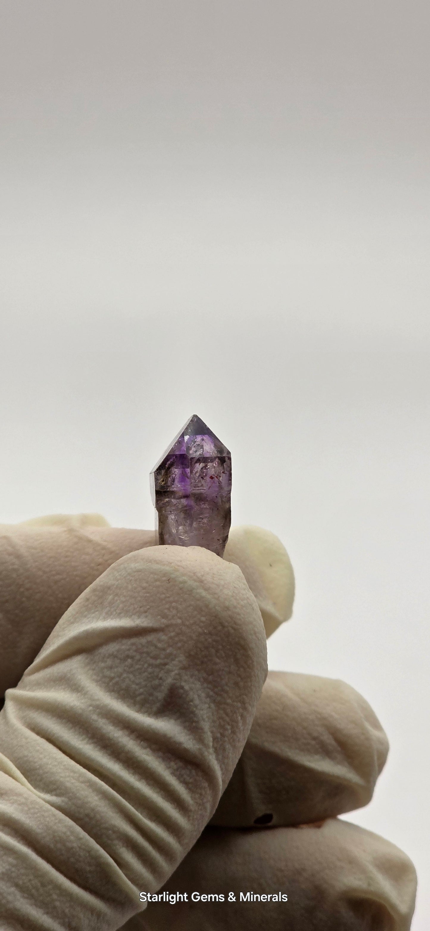 Shangaan Phantom Amethyst Zimbabwe