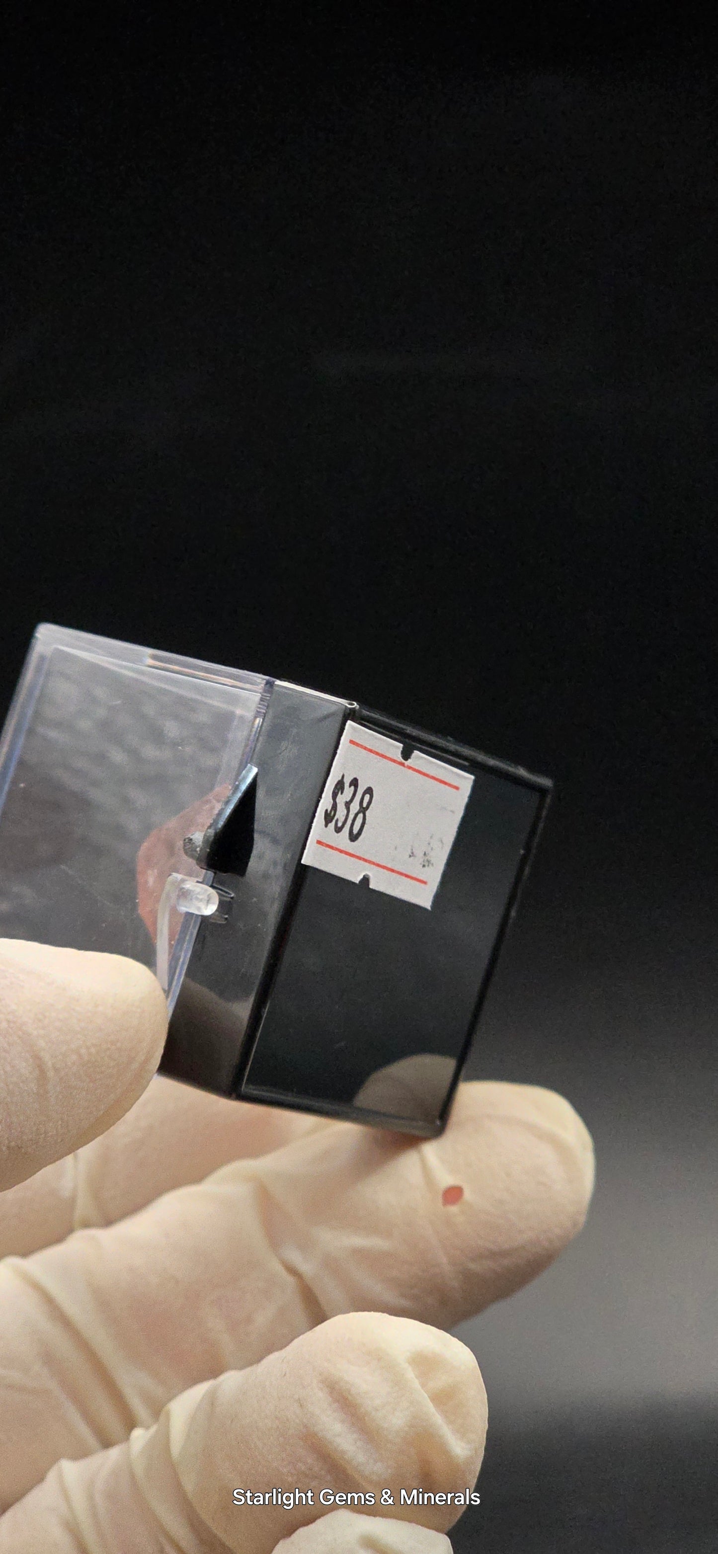 Shangaan Dendritic Phantom Hydro Amethyst! Zimbabwe