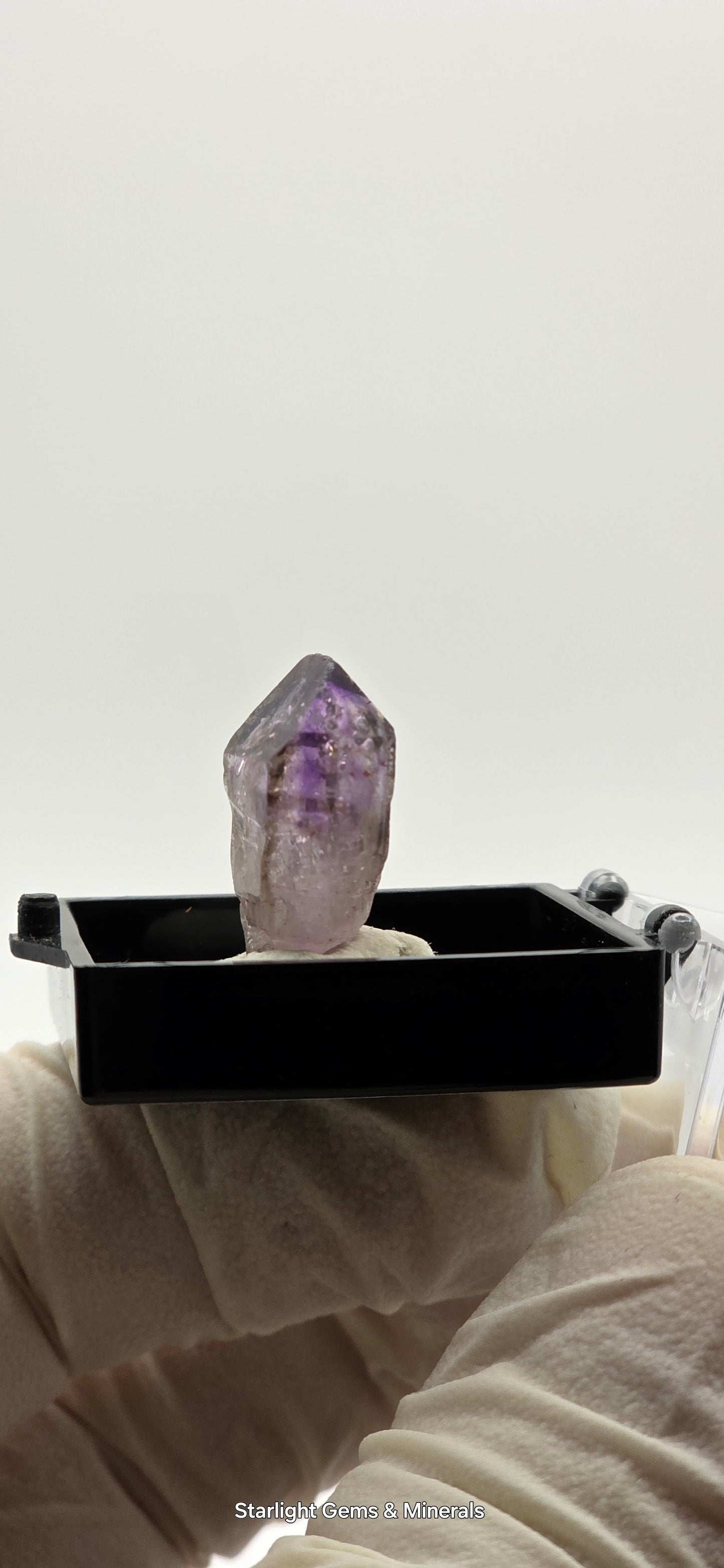 Shangaan Phantom Amethyst Zimbabwe