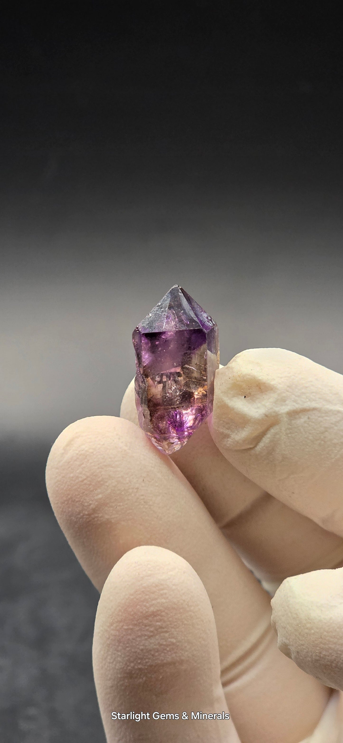 Multi Enhydro Shangaan Phantom Amethyst Zimbabwe