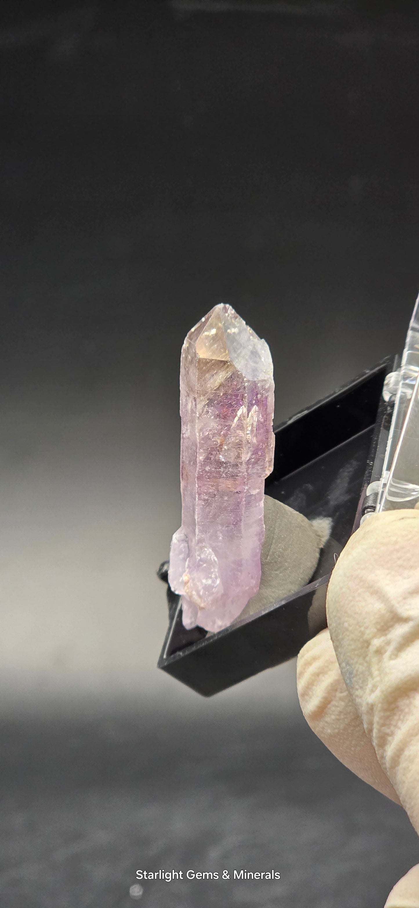 Shangaan Phantom Amethyst Zimbabwe