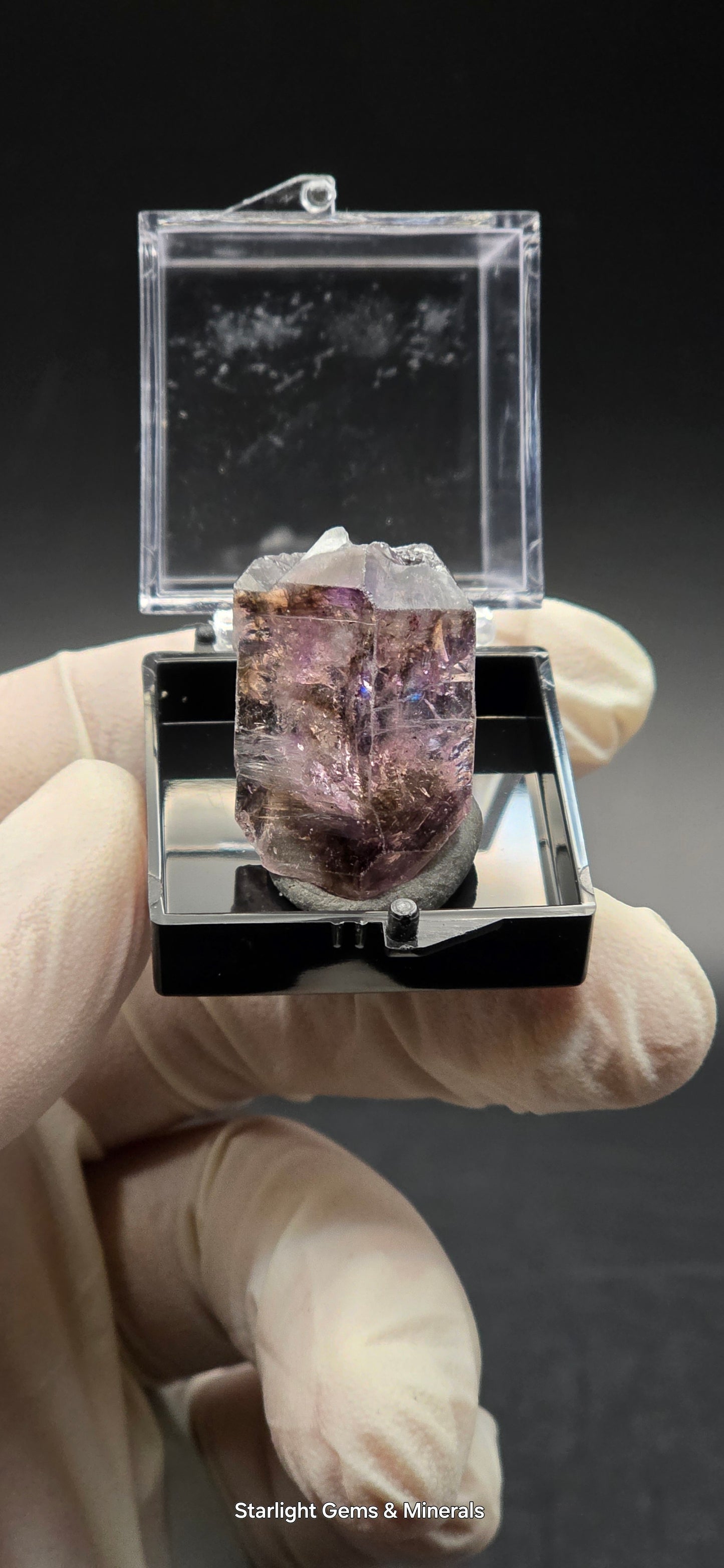 Multi Enhydro Shangaan Phantom Amethyst Zimbabwe